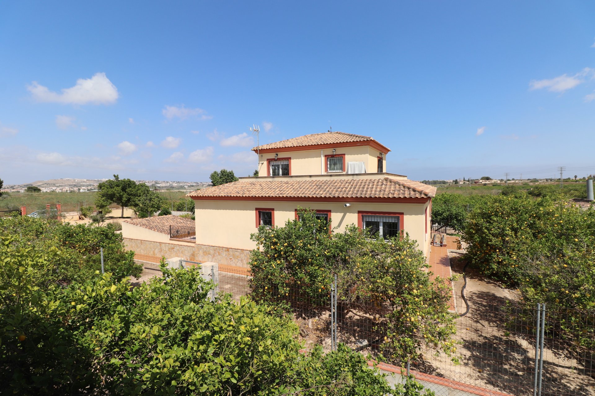 Reventa - Villa - Algorfa - Algorfa - Country