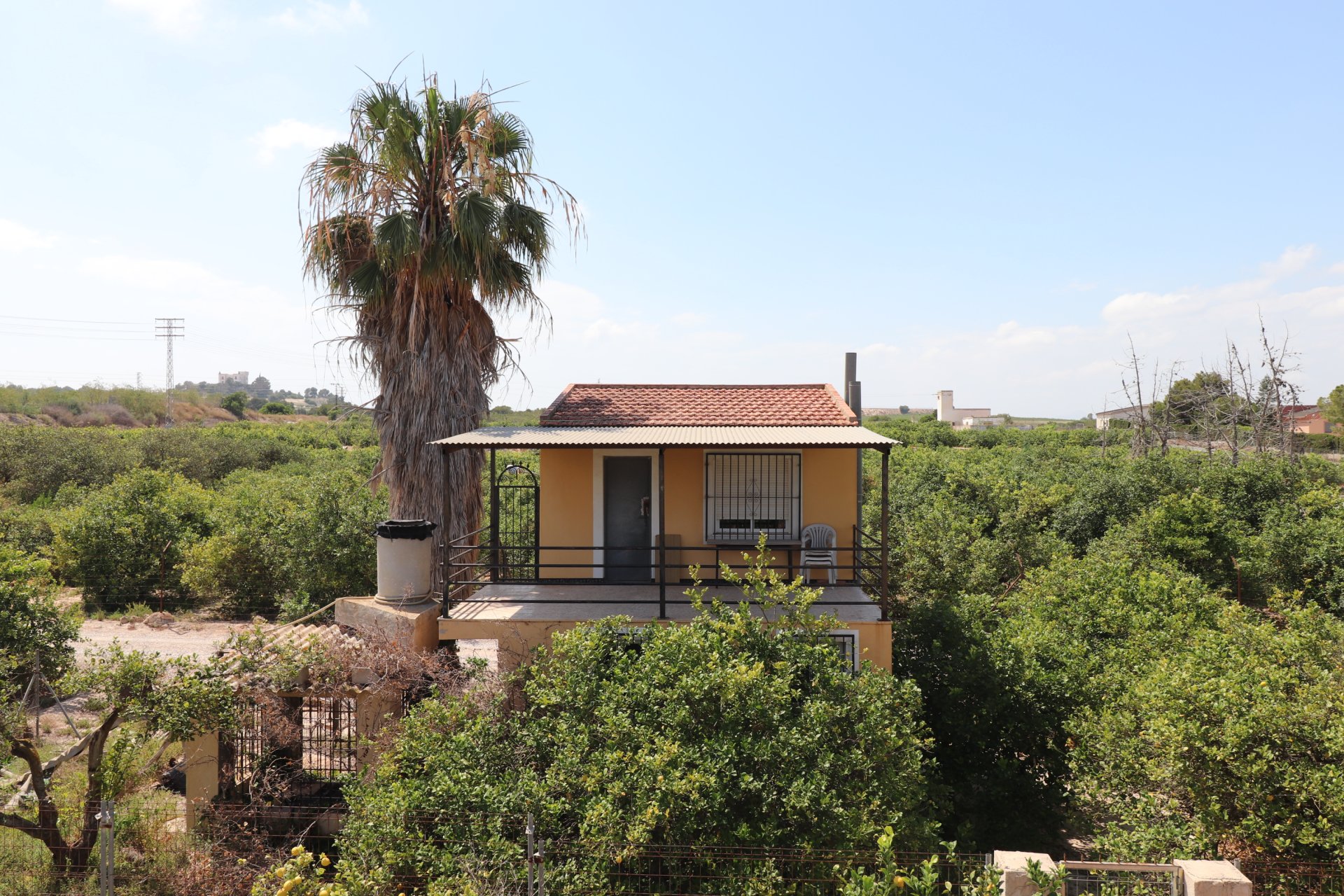 Reventa - Villa - Algorfa - Algorfa - Country