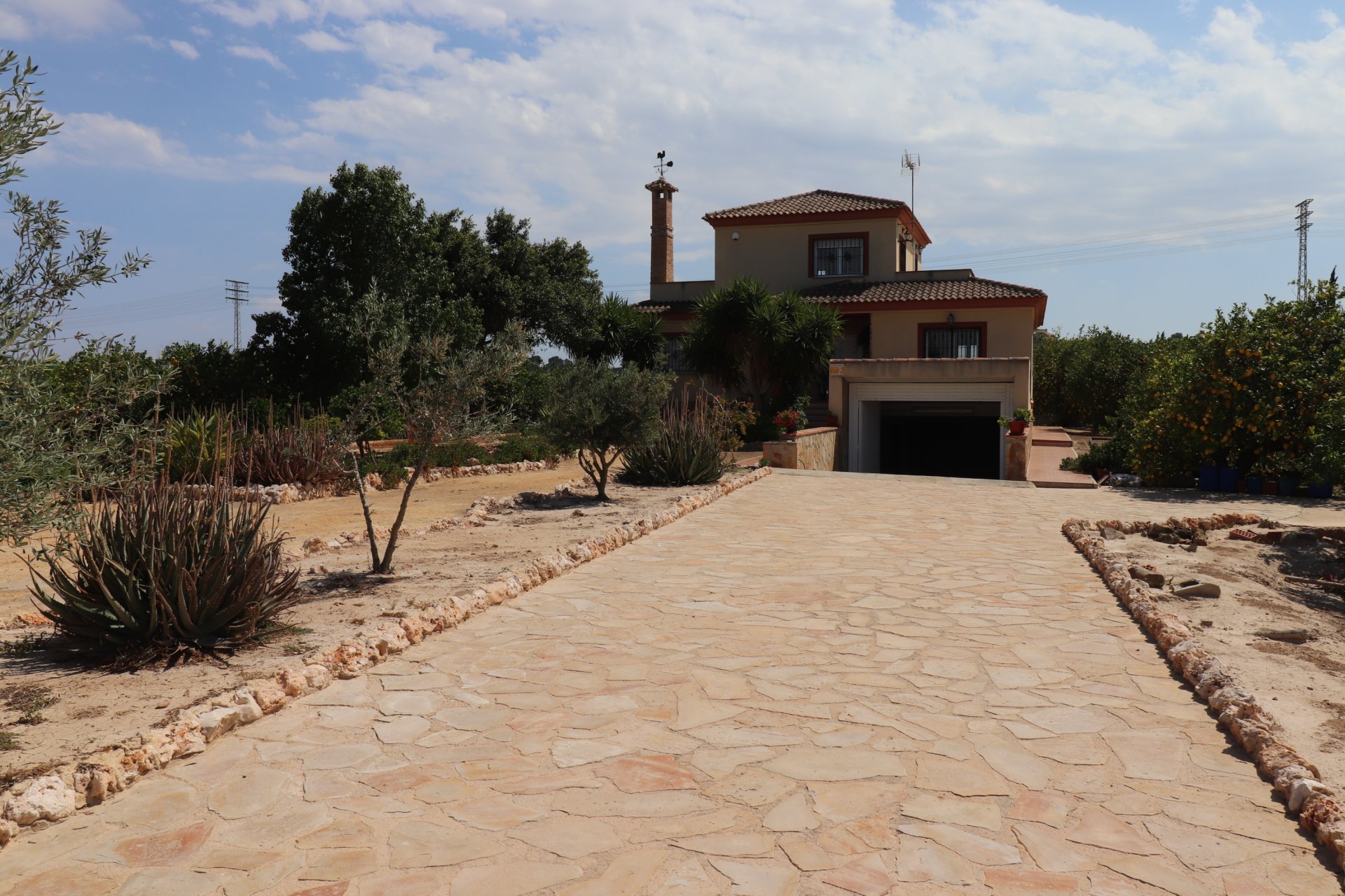 Reventa - Villa - Algorfa - Algorfa - Country