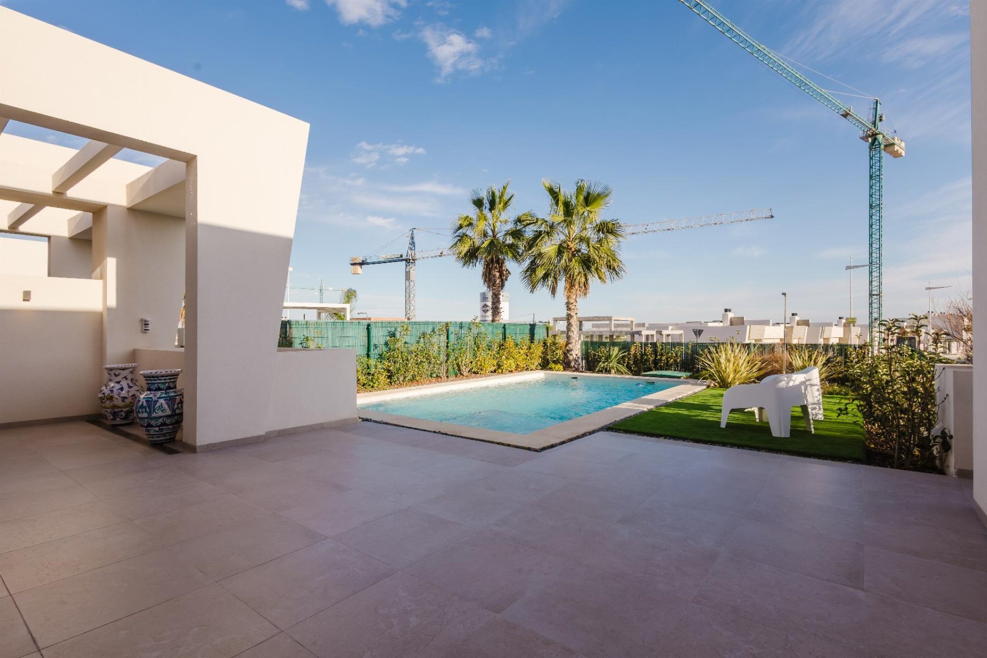 Reventa - Villa - Algorfa - Campo de Golf - Algorfa