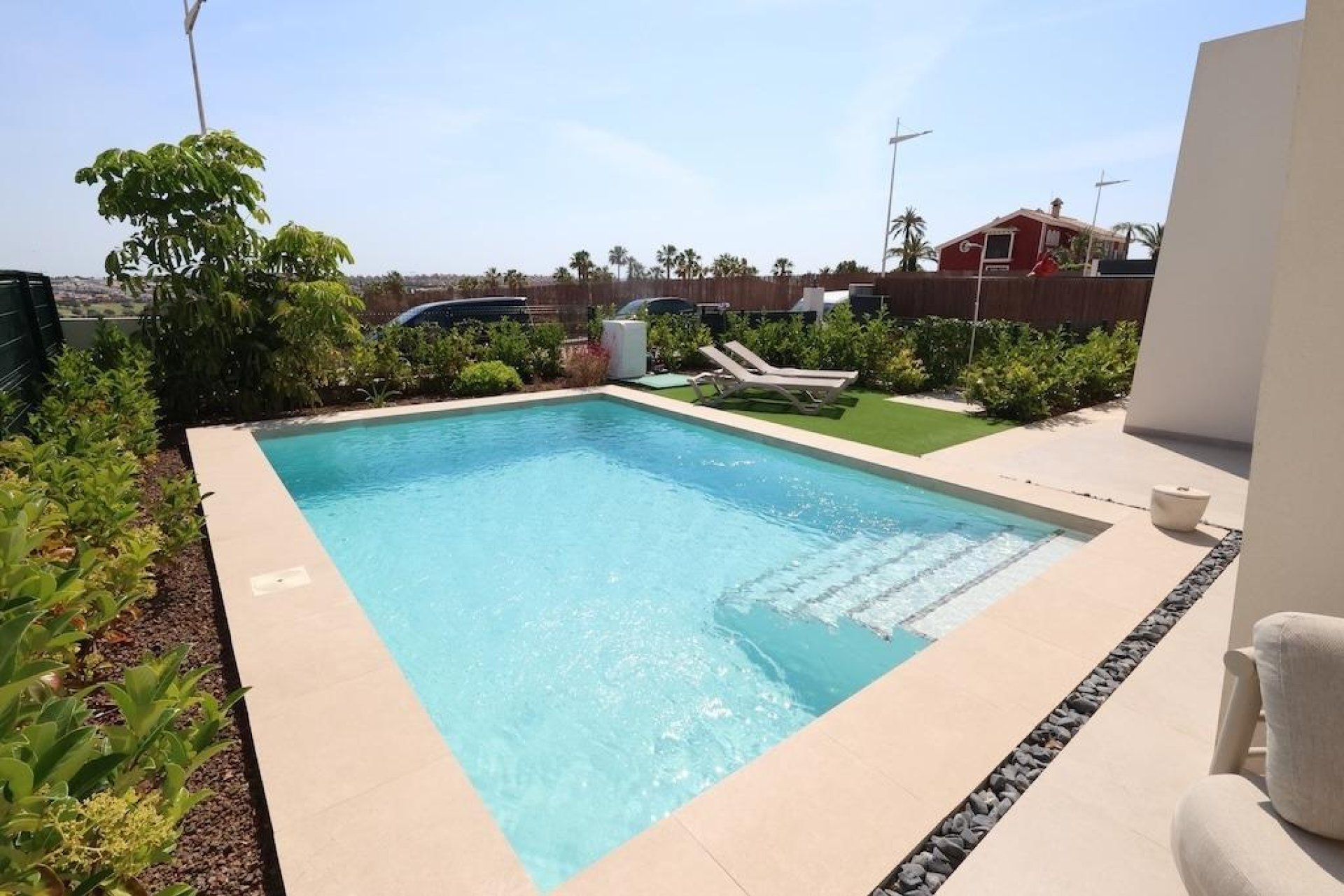 Reventa - Villa - Algorfa - Comunidad valenciana