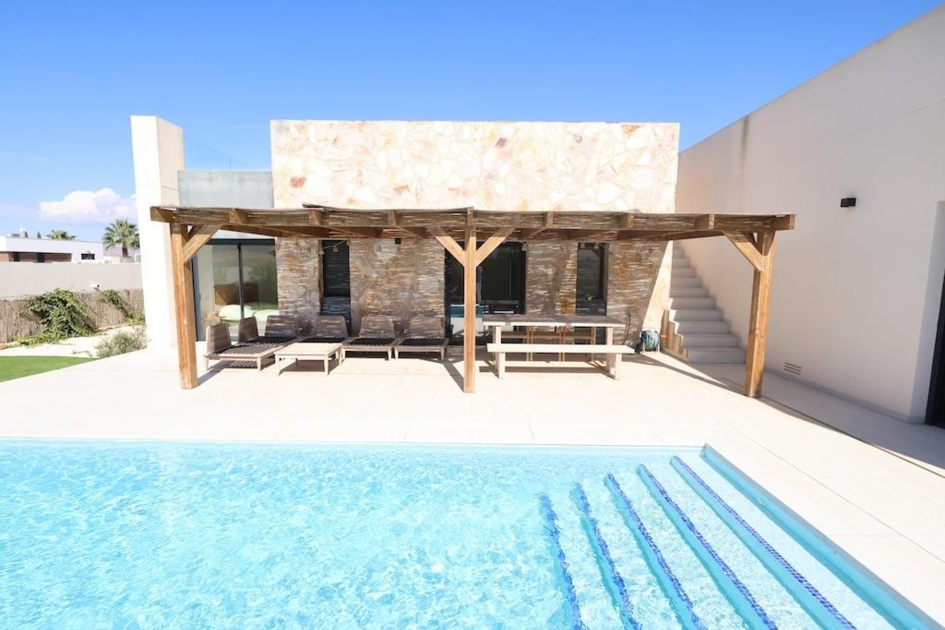 Reventa - Villa - Algorfa - Comunidad valenciana