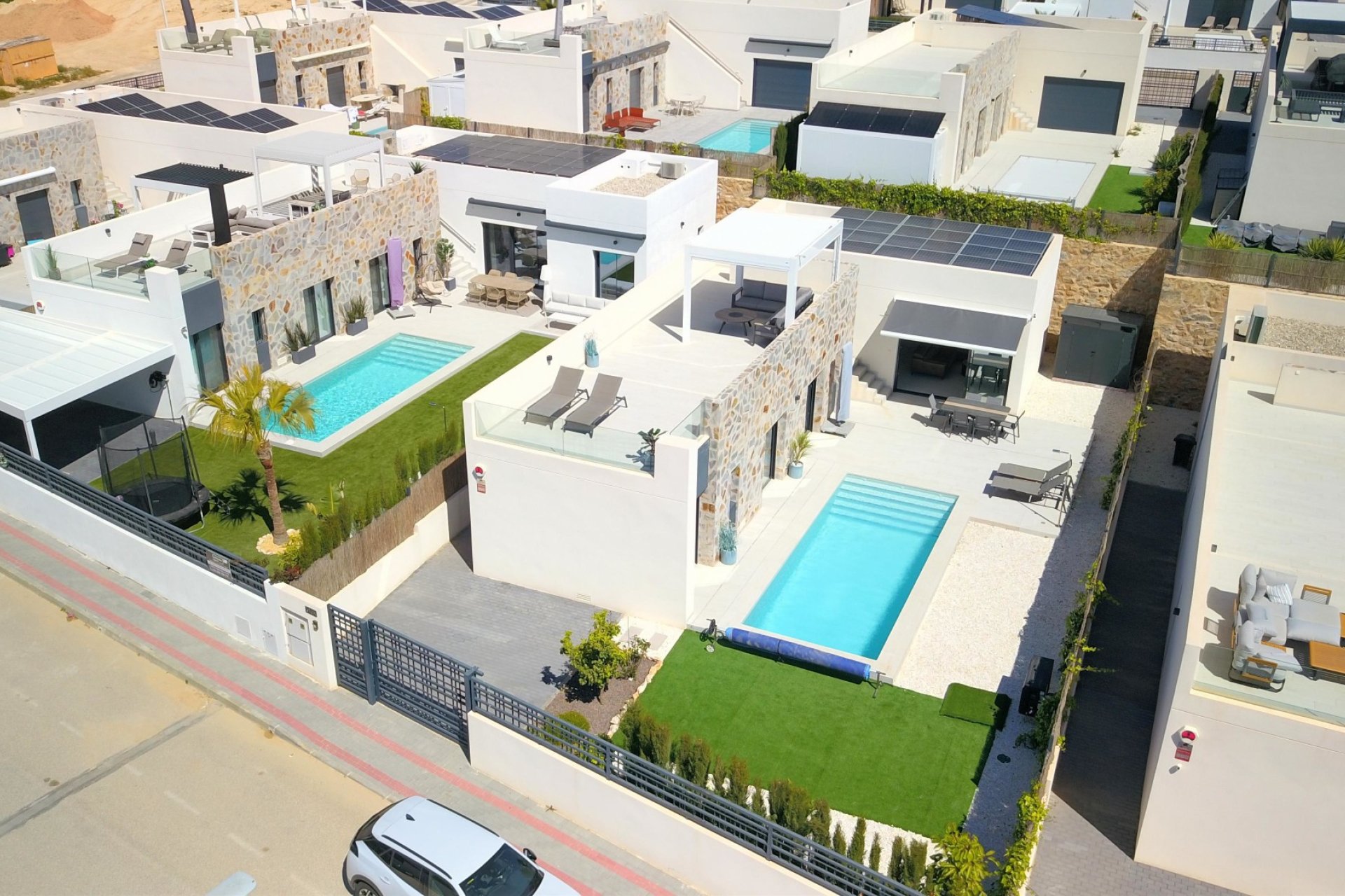 Reventa - Villa - Algorfa - La Finca Golf Resort