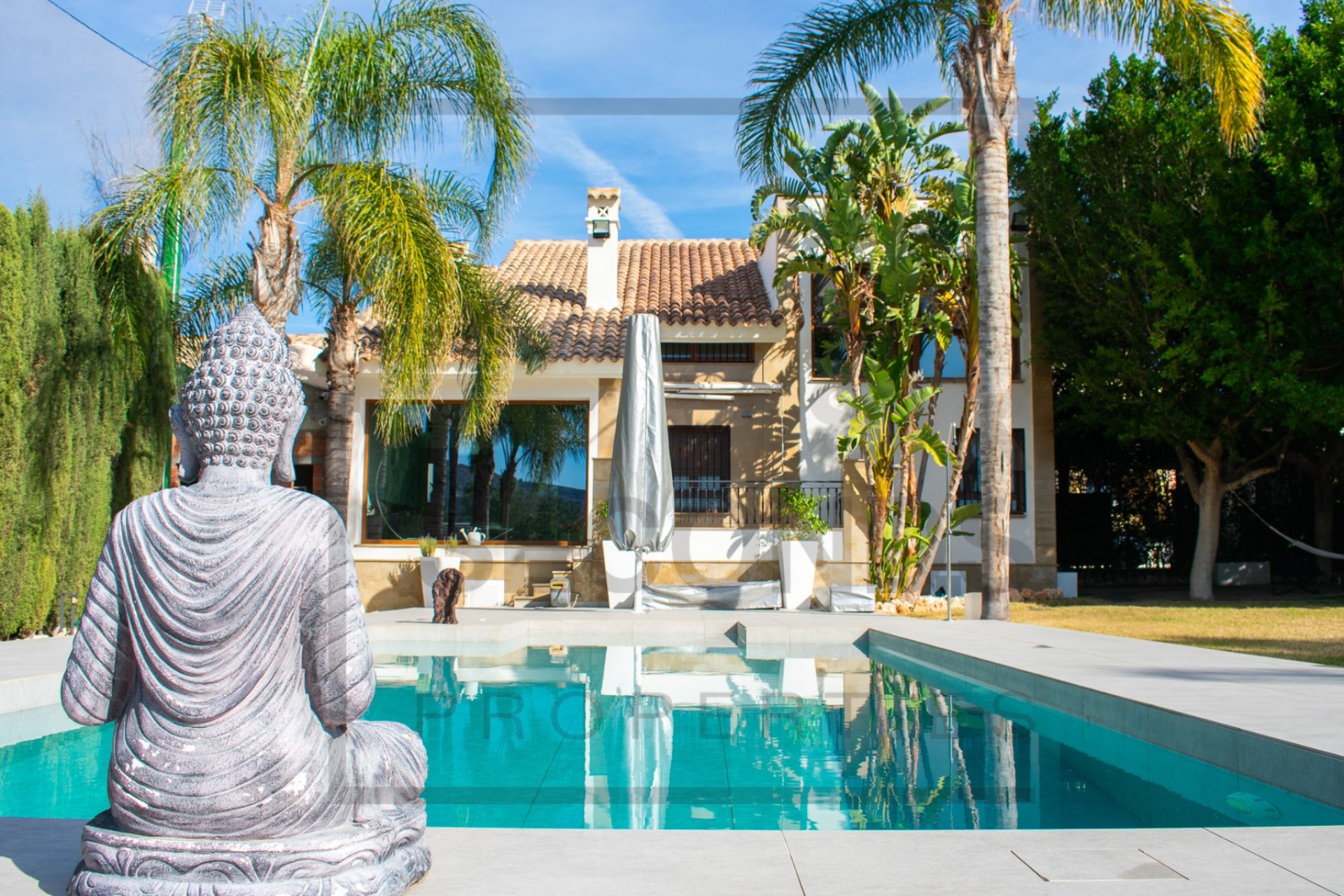 Reventa - Villa - Algorfa - La Finca Golf