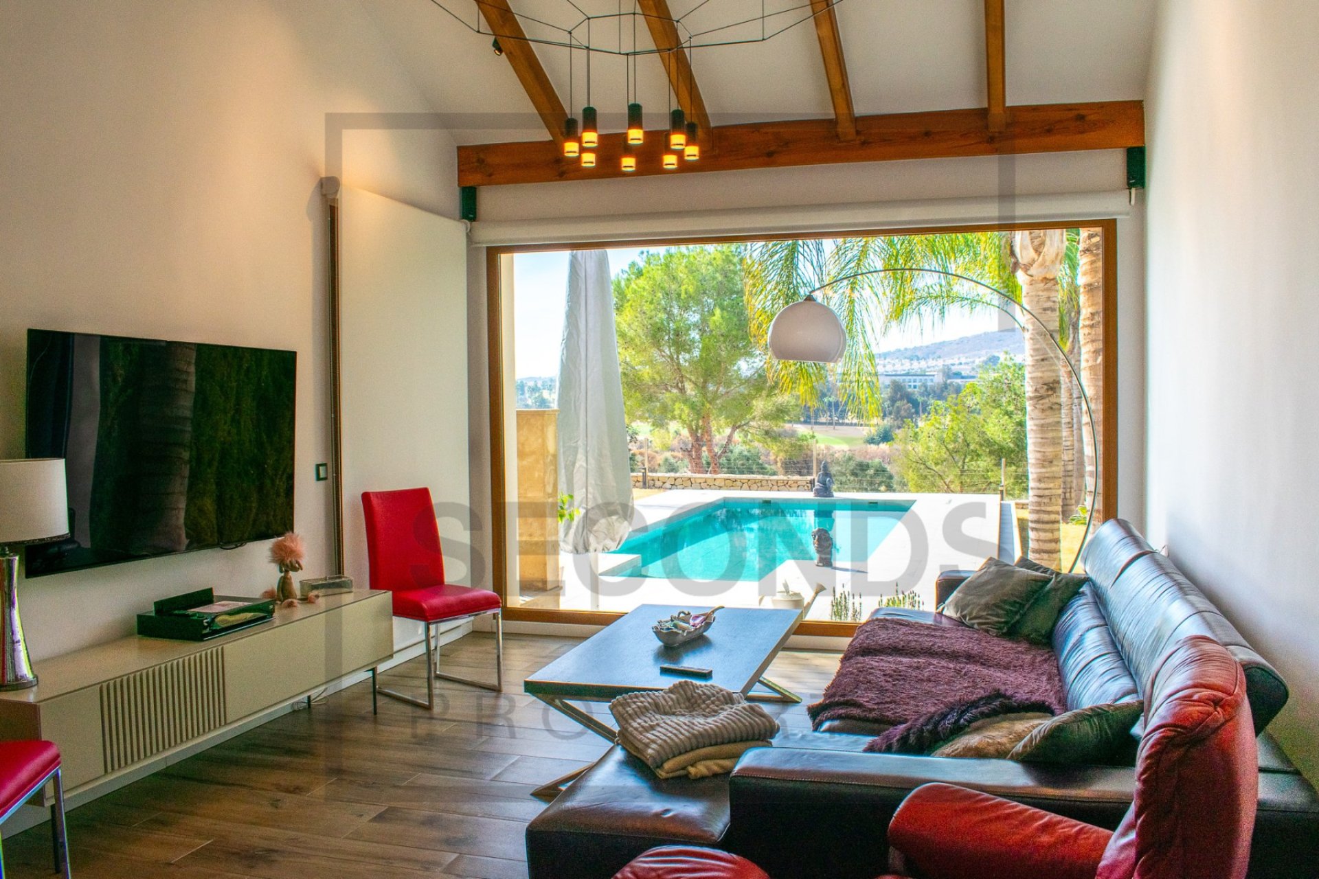 Reventa - Villa - Algorfa - La Finca Golf