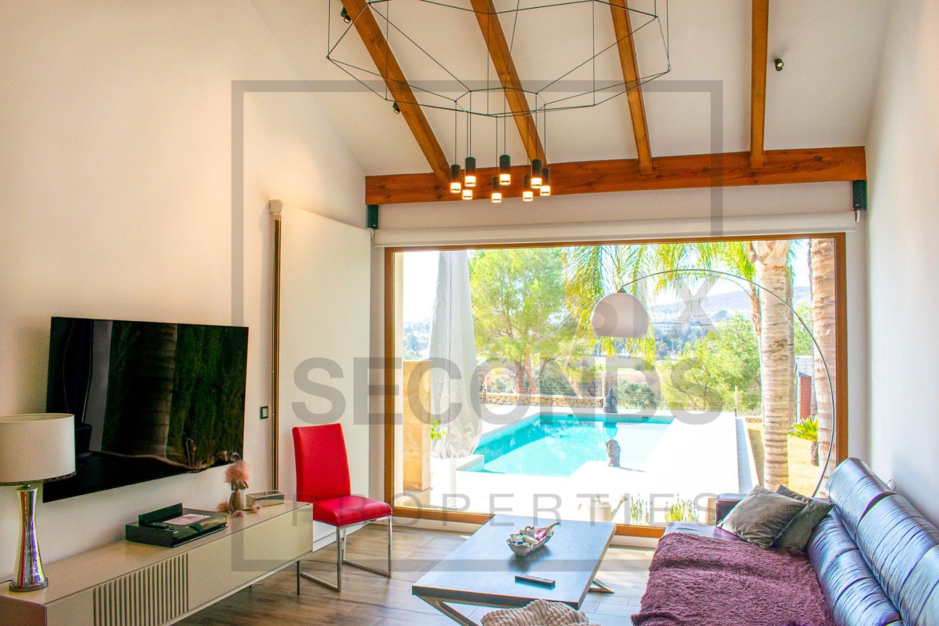 Reventa - Villa - Algorfa - La Finca Golf