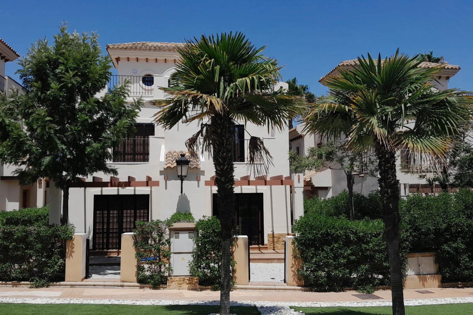 Reventa - Villa - Algorfa - La Finca Golf