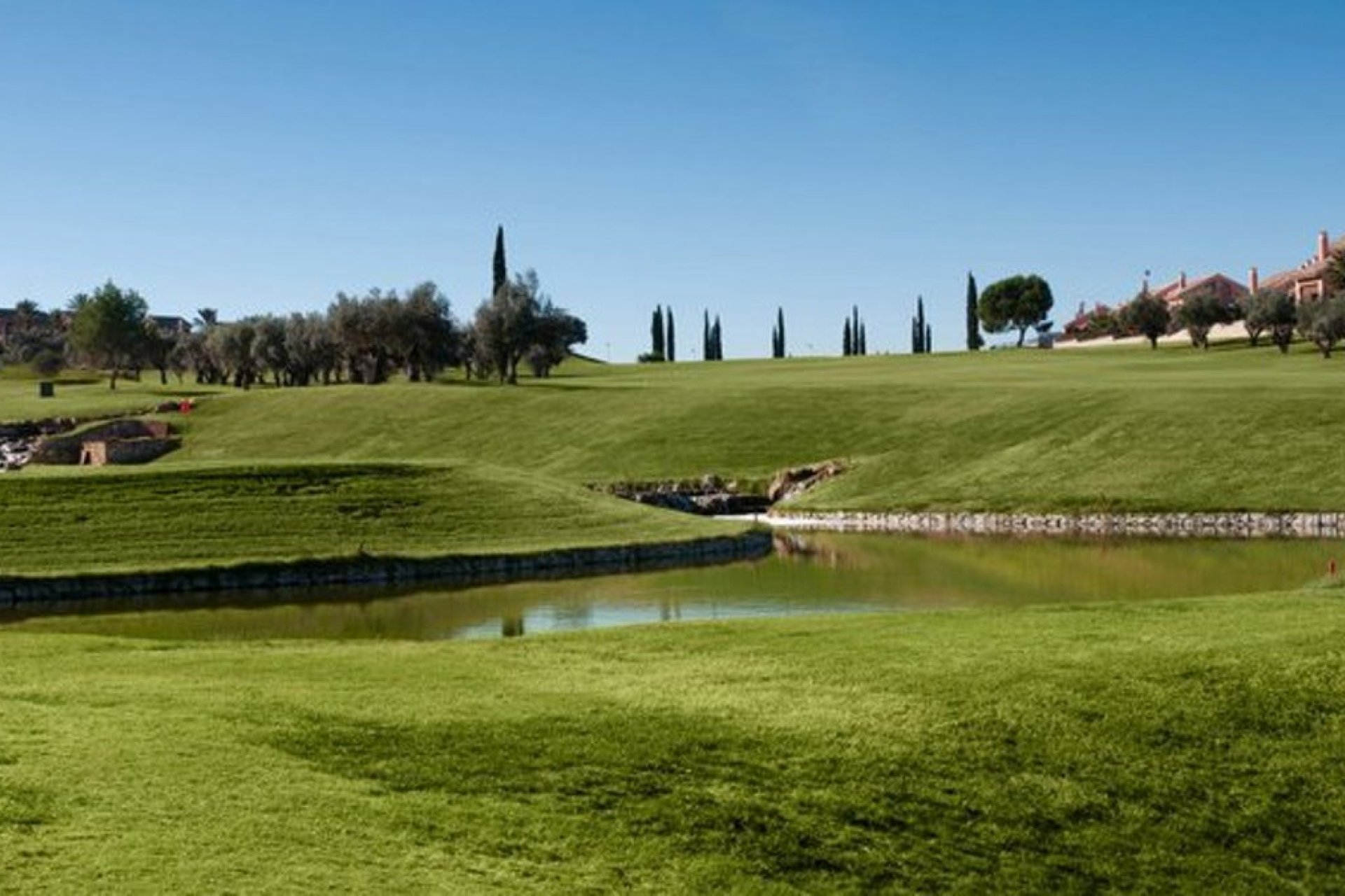 Reventa - Villa - Algorfa - La Finca Golf