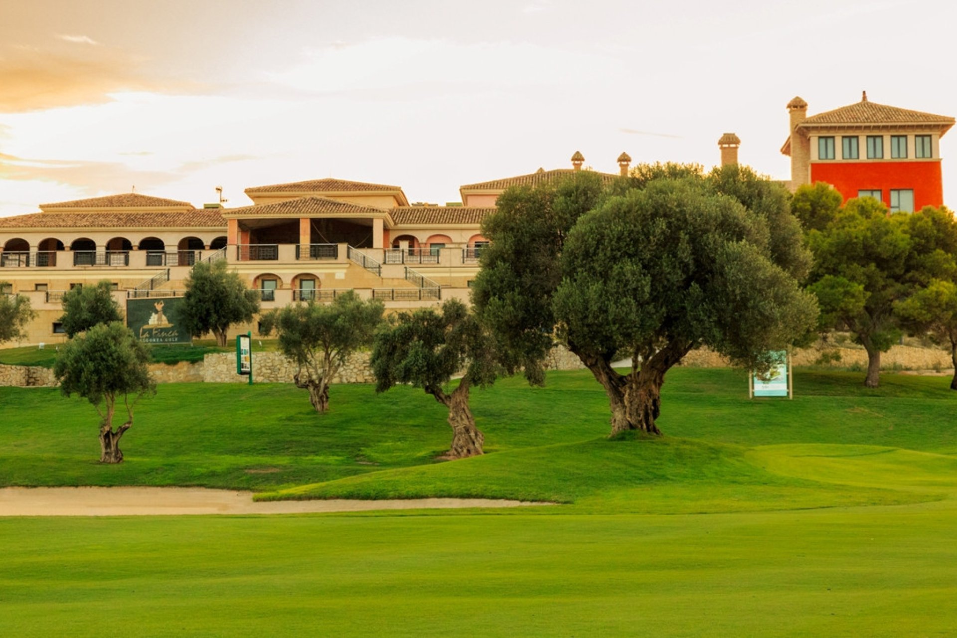 Reventa - Villa - Algorfa - La Finca Golf