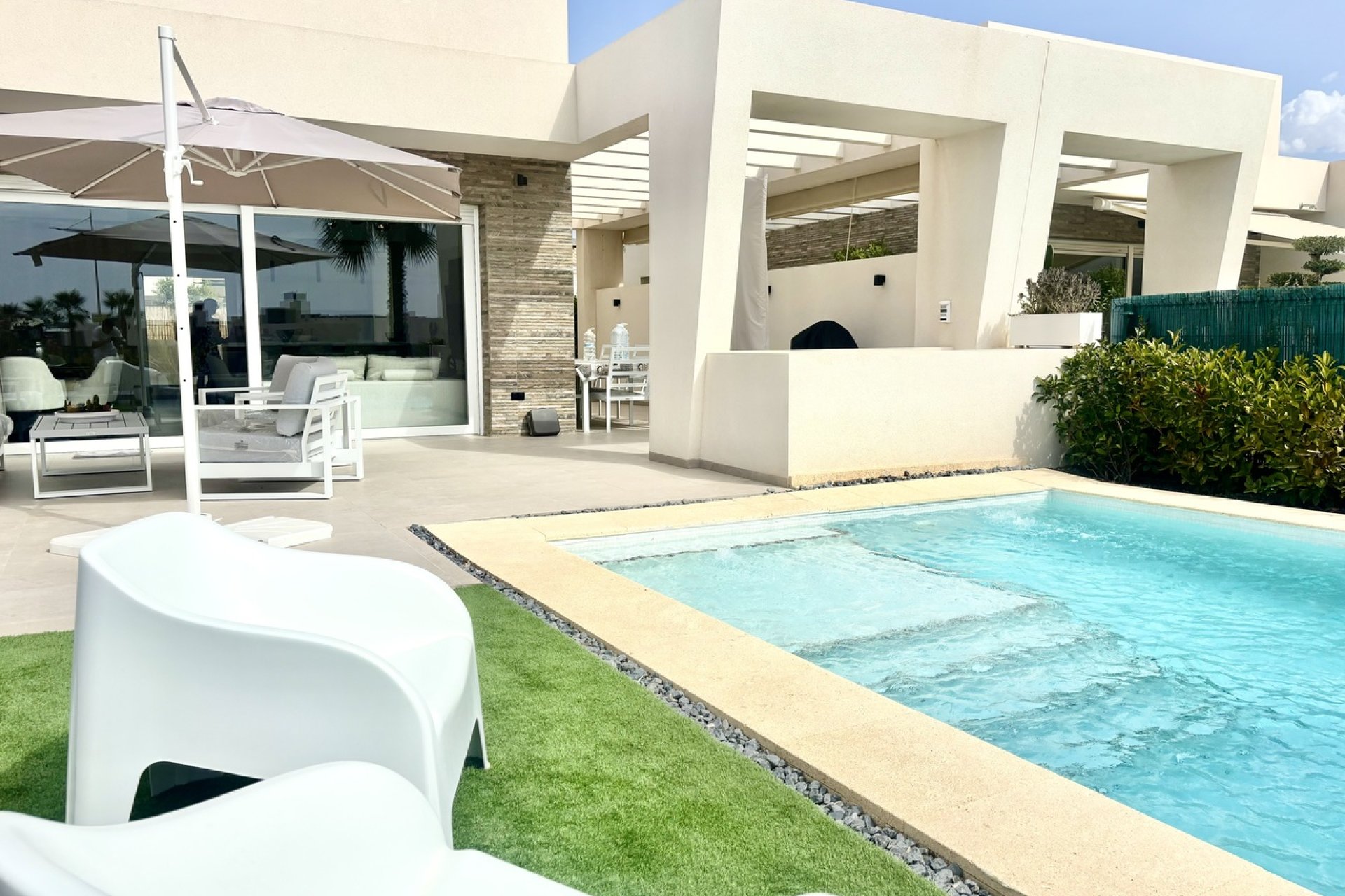 Reventa - Villa - Algorfa - La Finca Golf