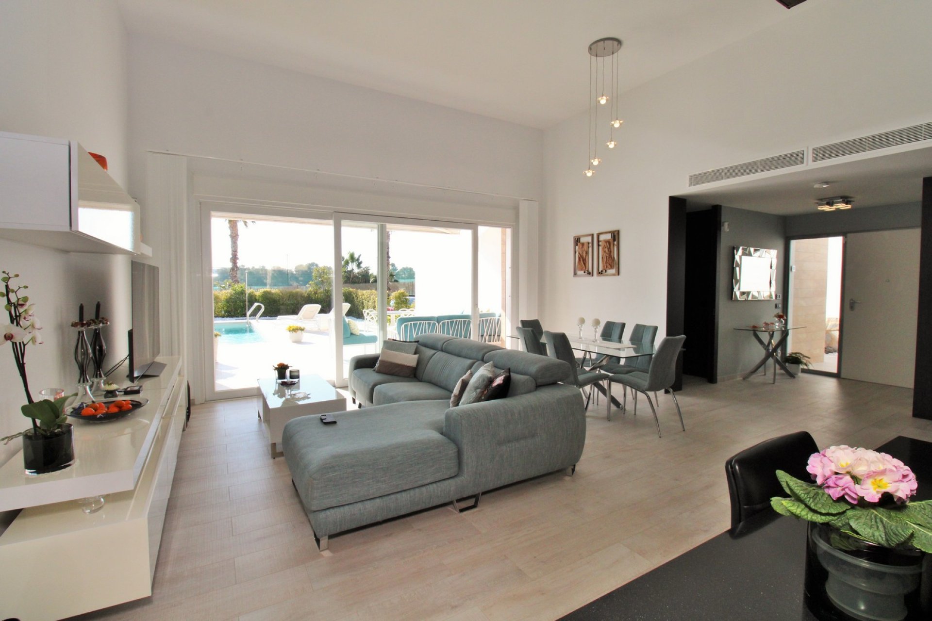 Reventa - Villa - Algorfa - La finca Golf