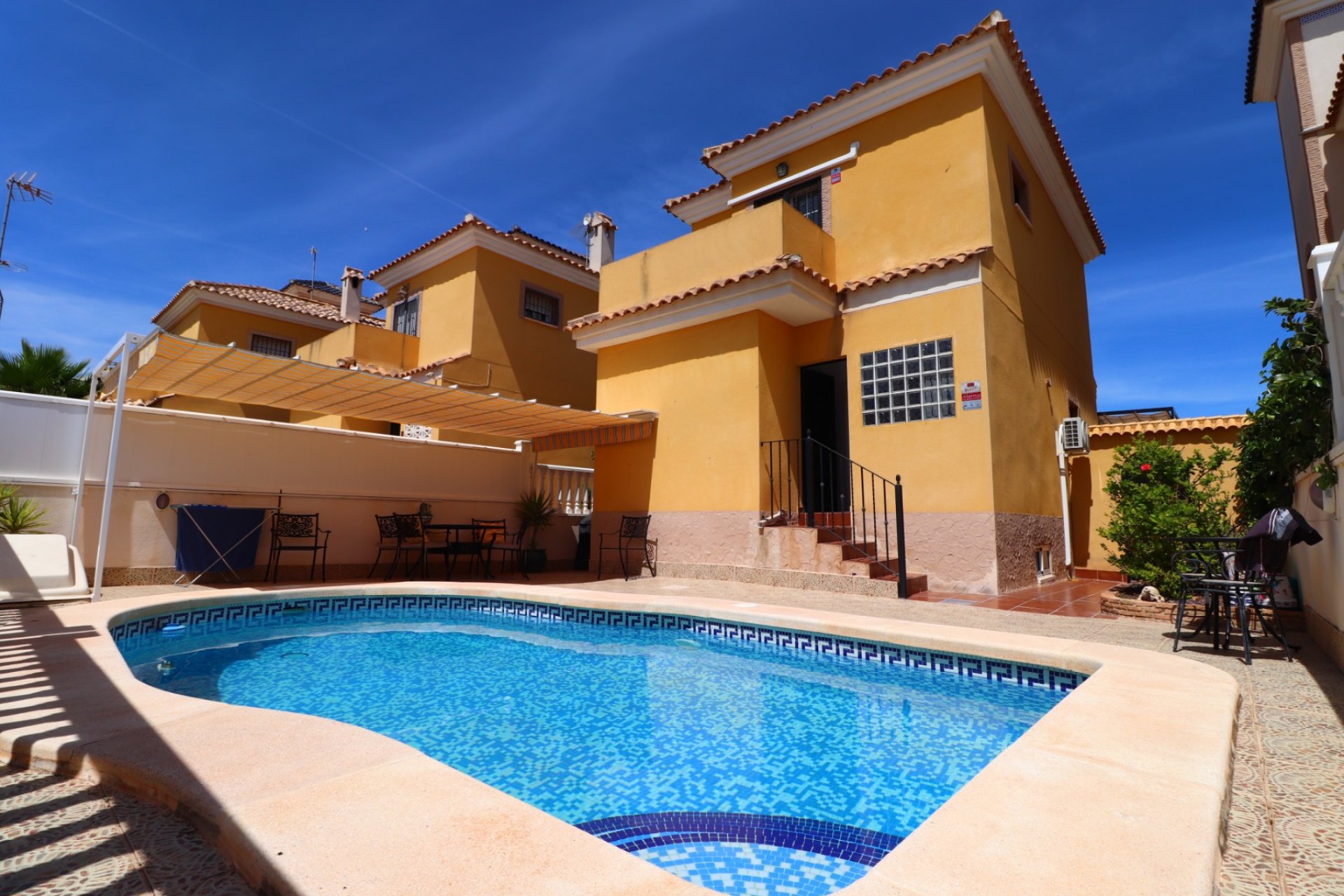 Reventa - Villa - Algorfa - Lo Crispin