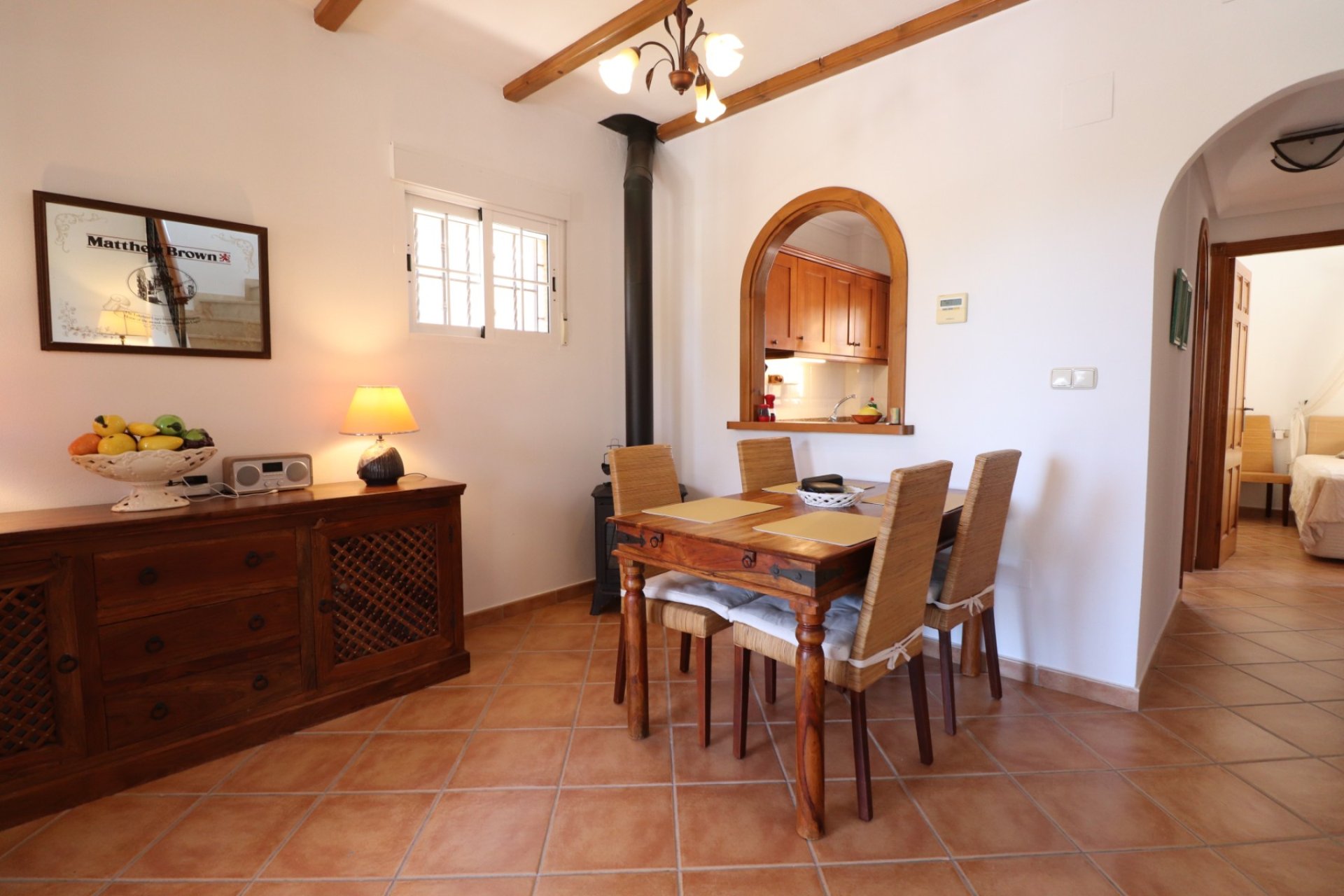 Reventa - Villa - Algorfa - Lo Crispin