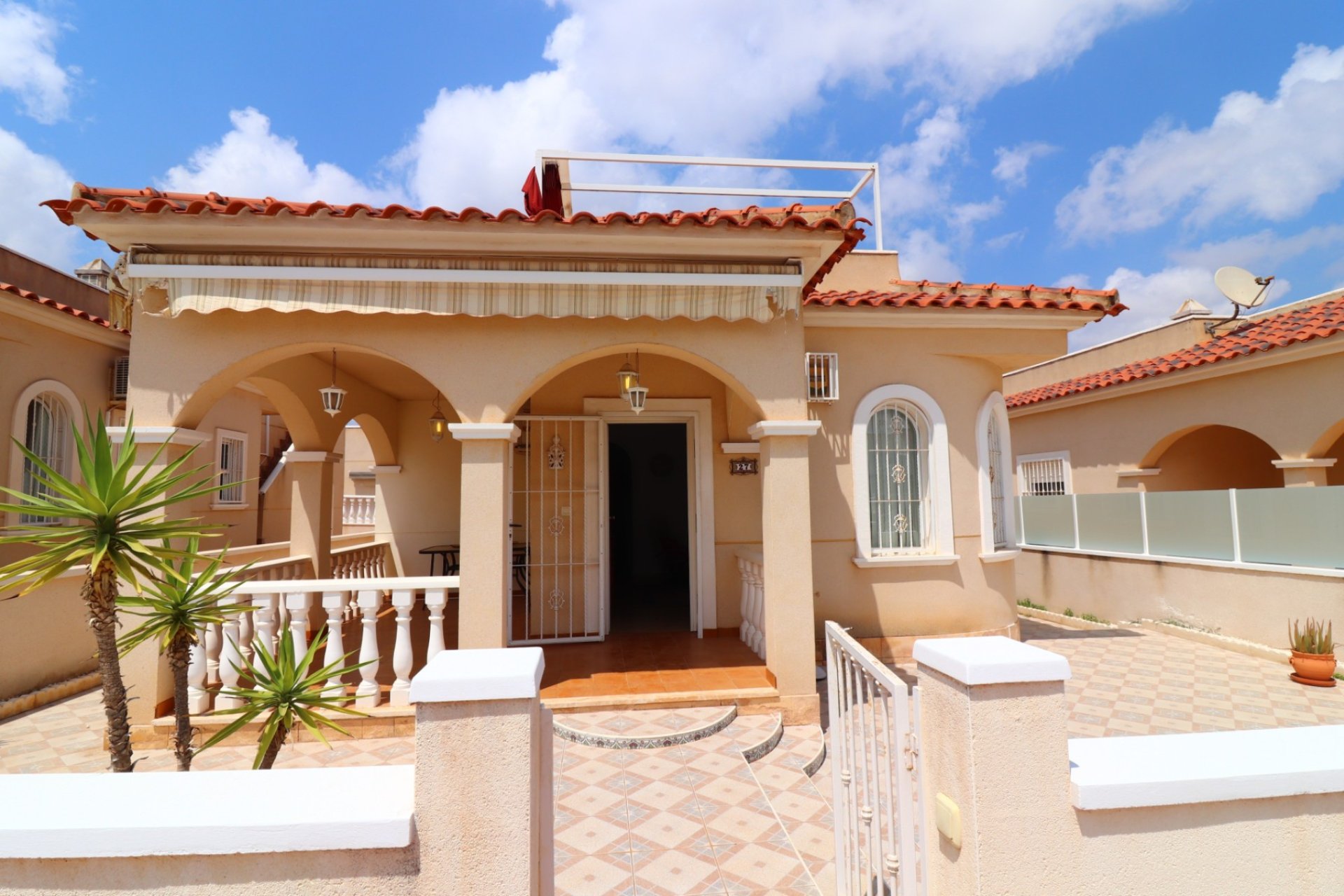 Reventa - Villa - Algorfa - Lo Crispin