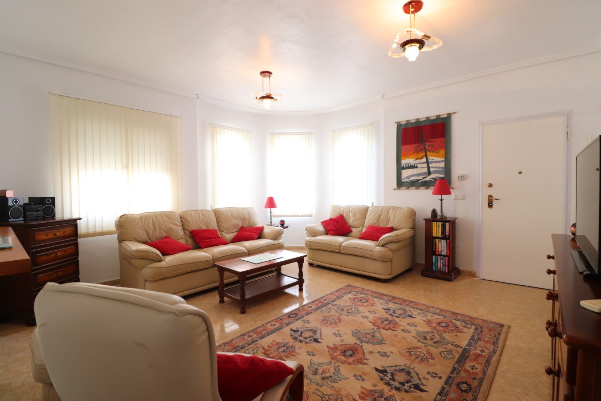 Reventa - Villa - Algorfa - Lo Crispin