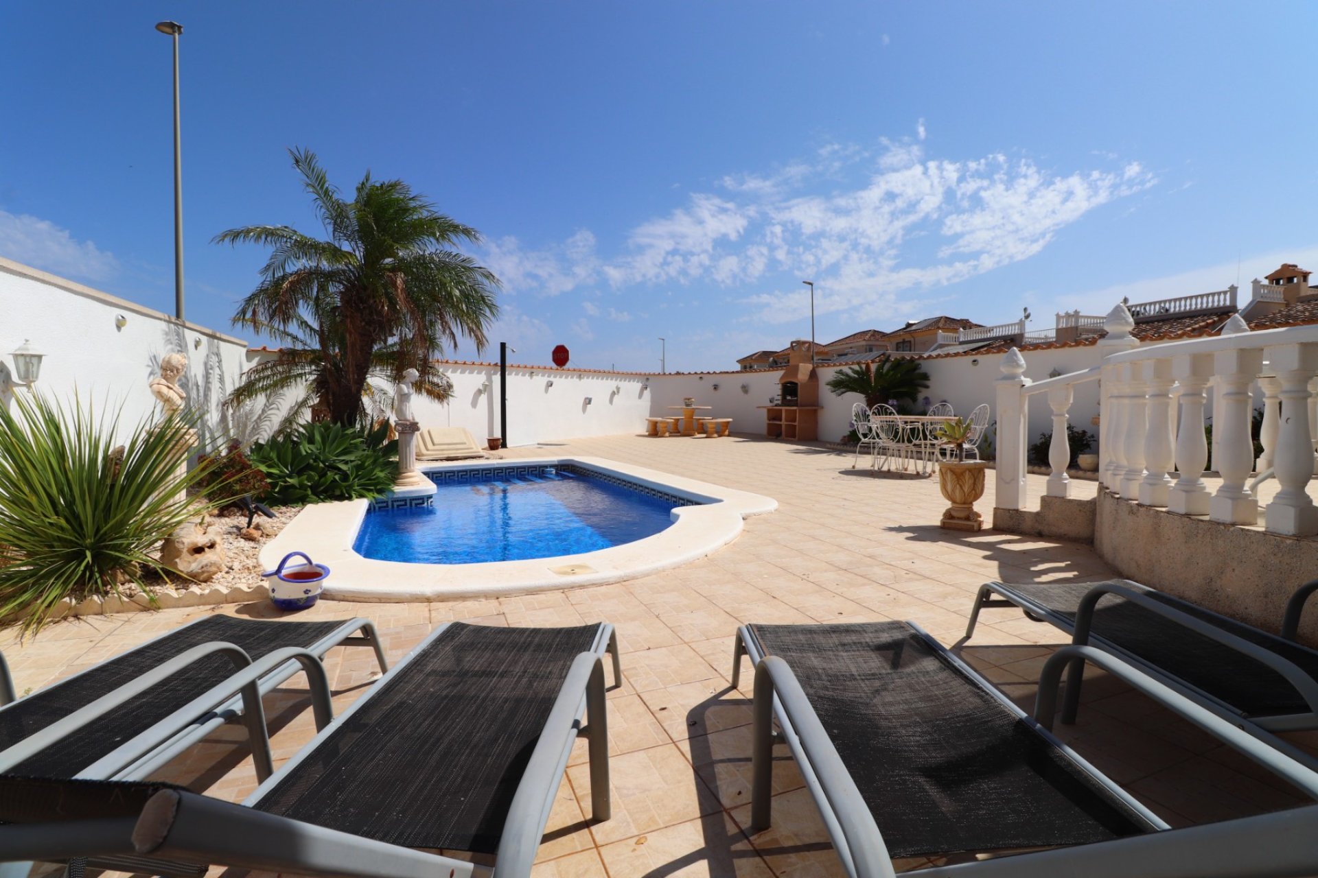 Reventa - Villa - Algorfa - Lo Crispin