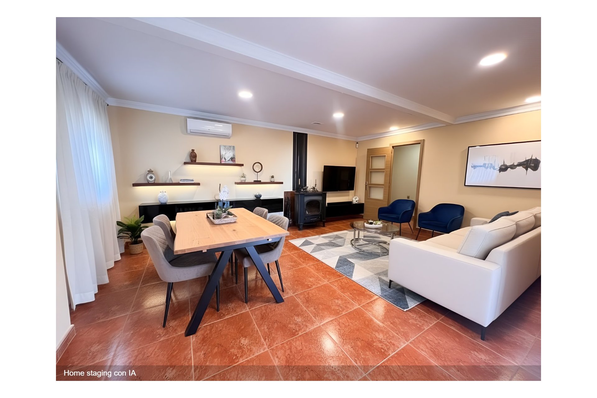 Reventa - Villa - Alicante - Moralet - Cañada del Fenollar