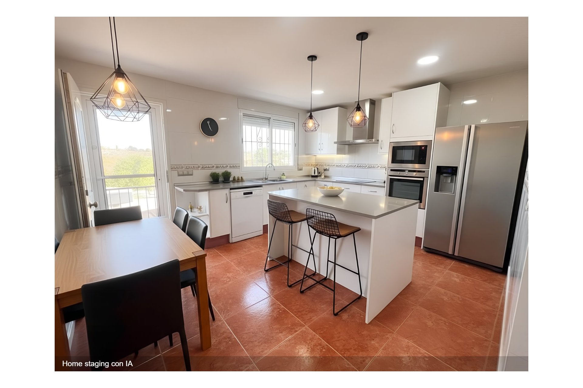 Reventa - Villa - Alicante - Moralet - Cañada del Fenollar