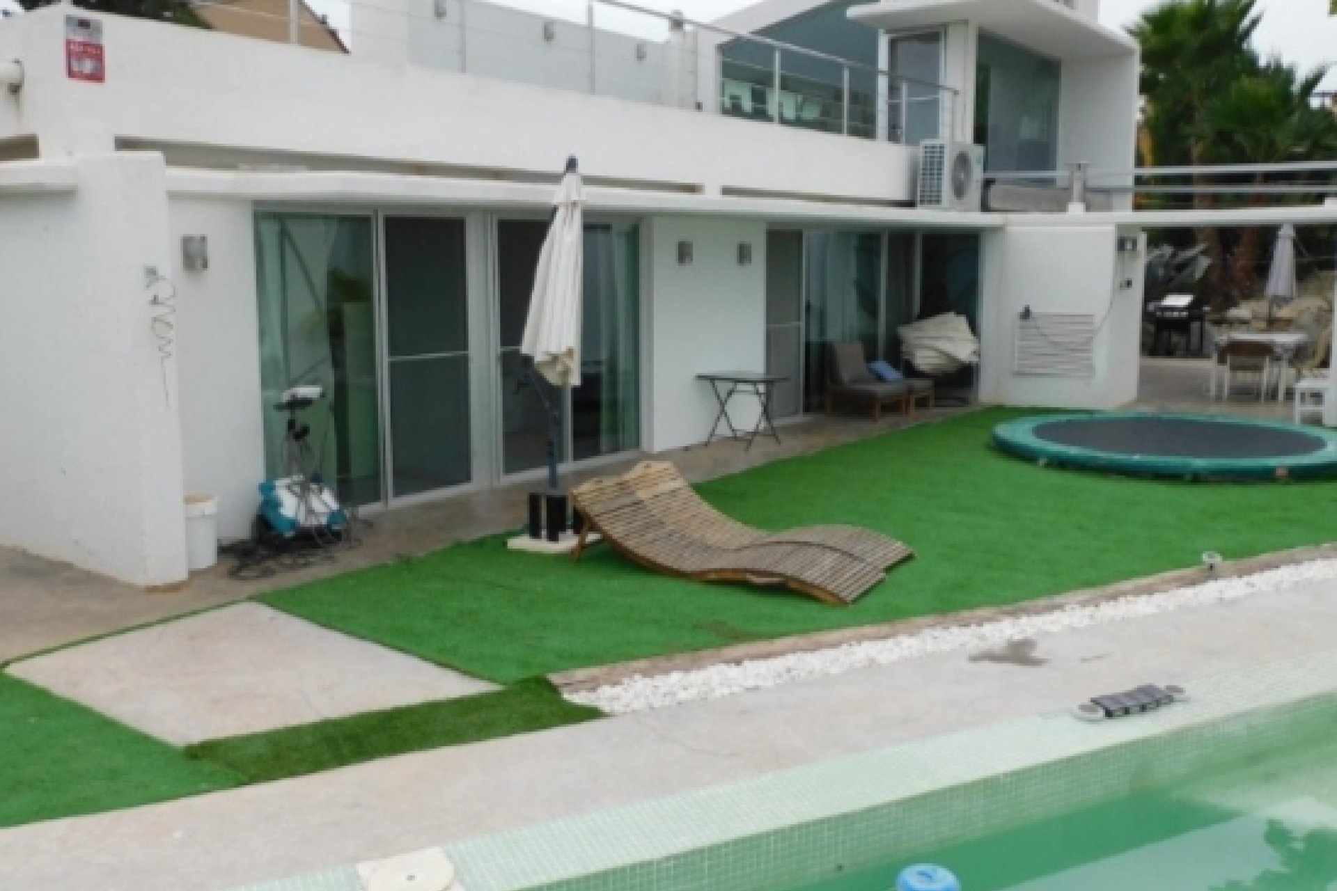 Reventa - Villa - Alicante
