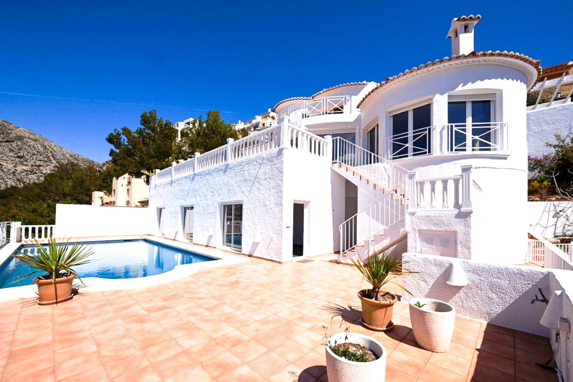 Reventa - Villa - Altea - Altea Hills
