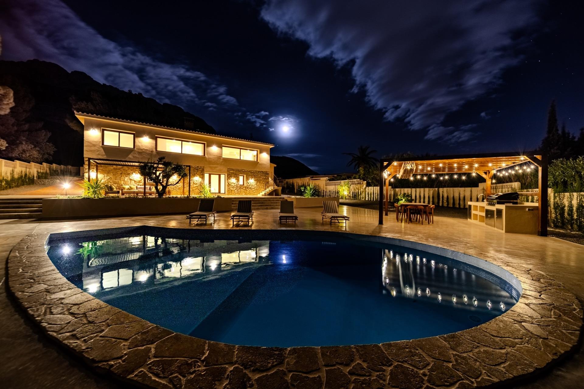 Reventa - Villa - Altea - Altea la Vella