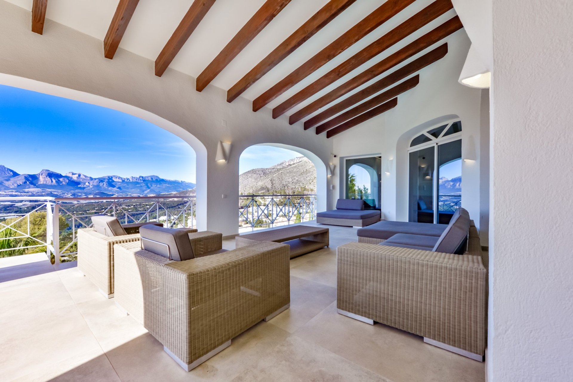 Reventa - Villa - Altea - Sierra de Altea