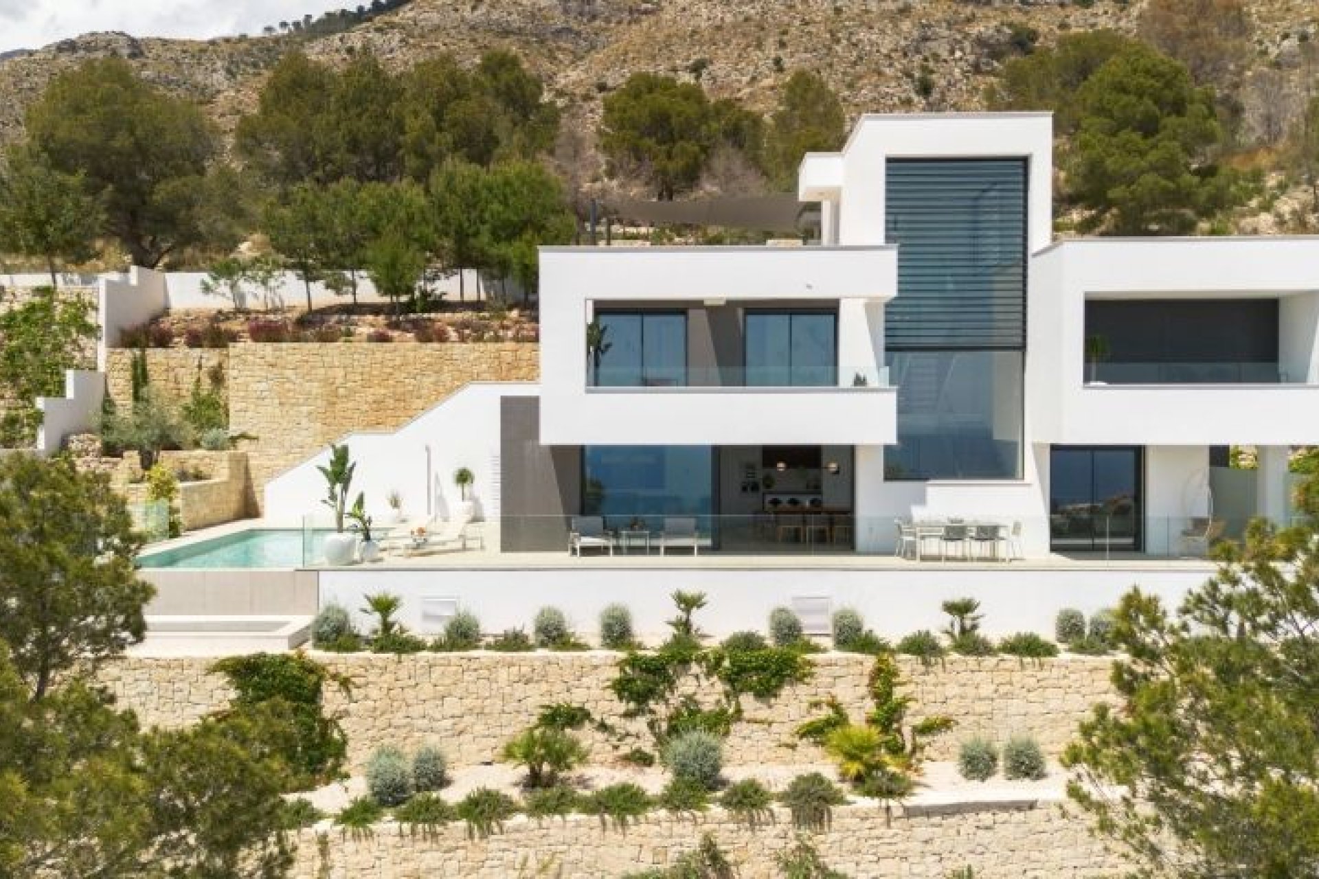 Reventa - Villa - Altea
