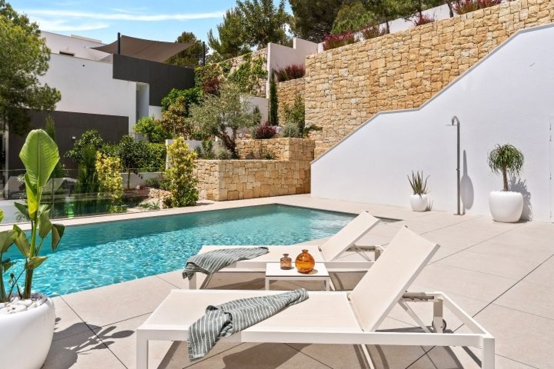 Reventa - Villa - Altea