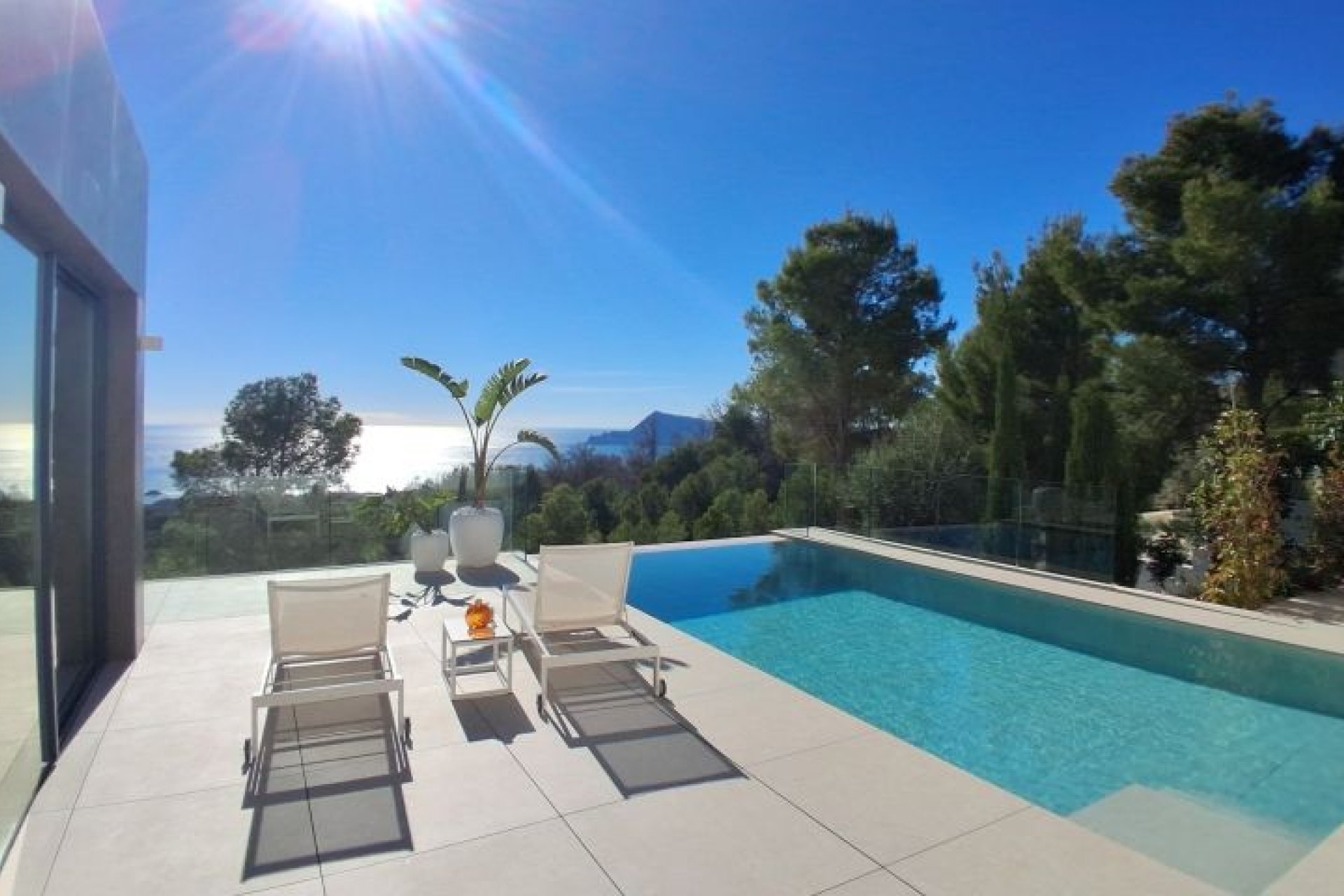 Reventa - Villa - Altea
