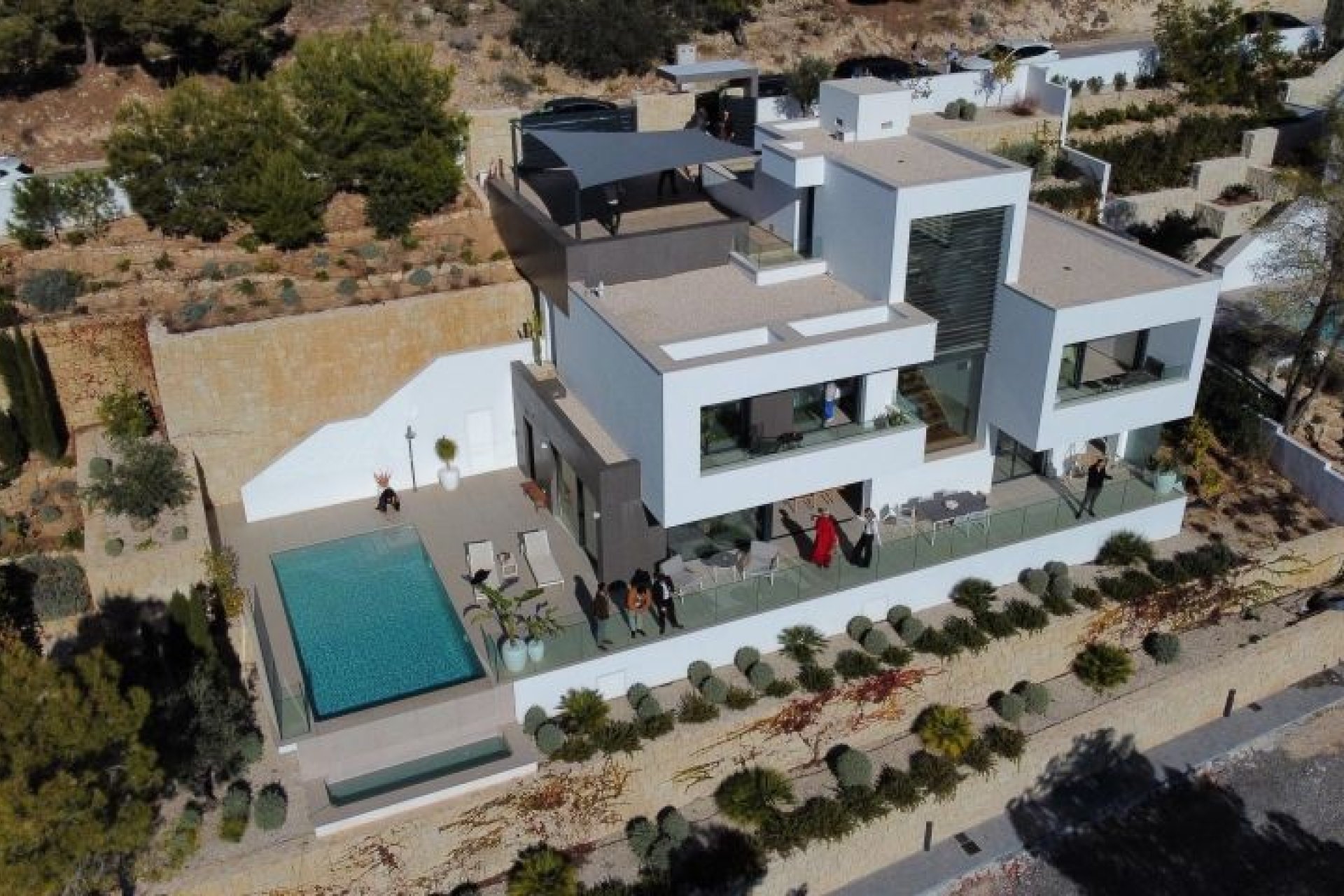 Reventa - Villa - Altea