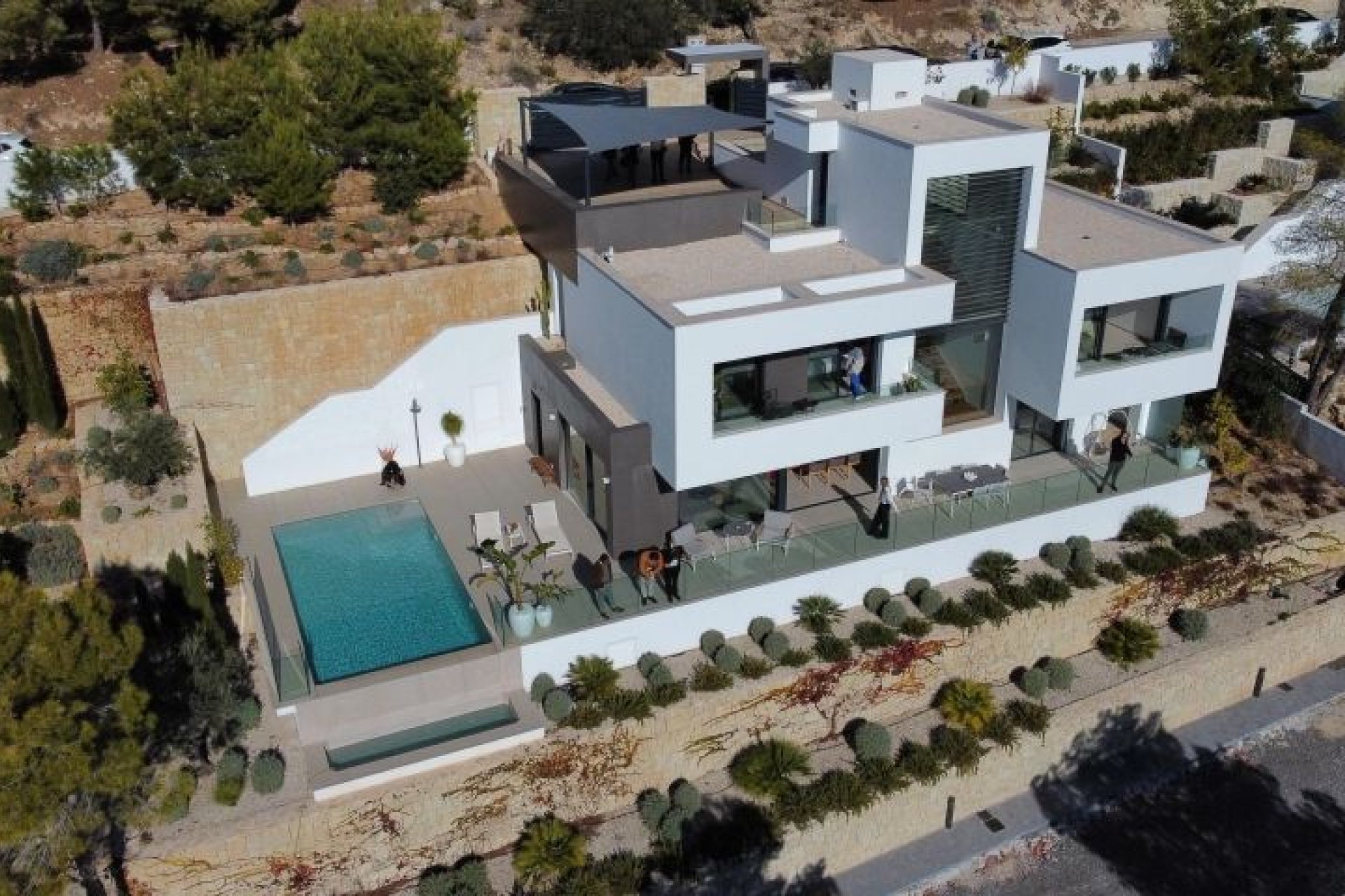 Reventa - Villa - Altea