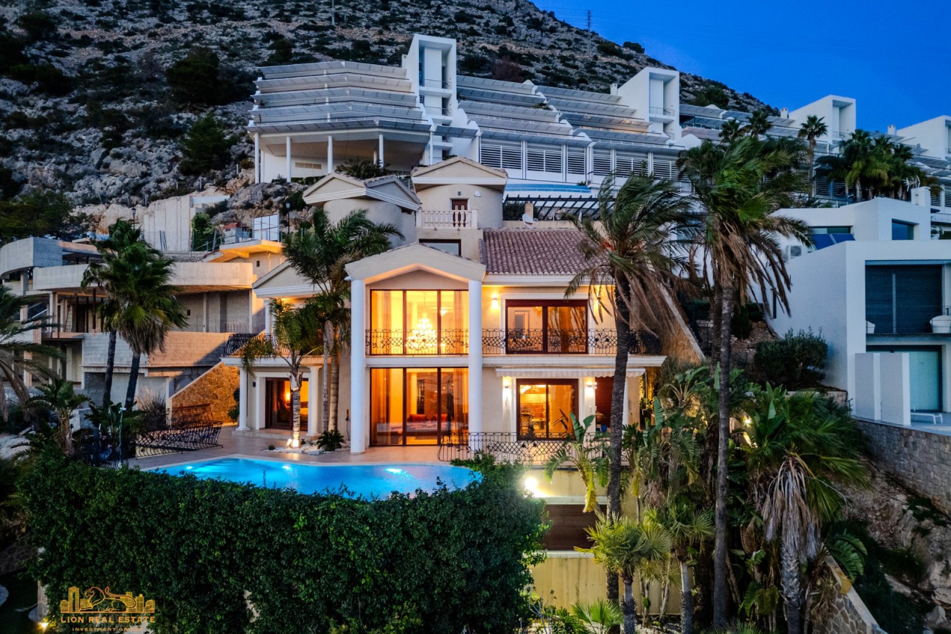 Reventa - Villa - Altea