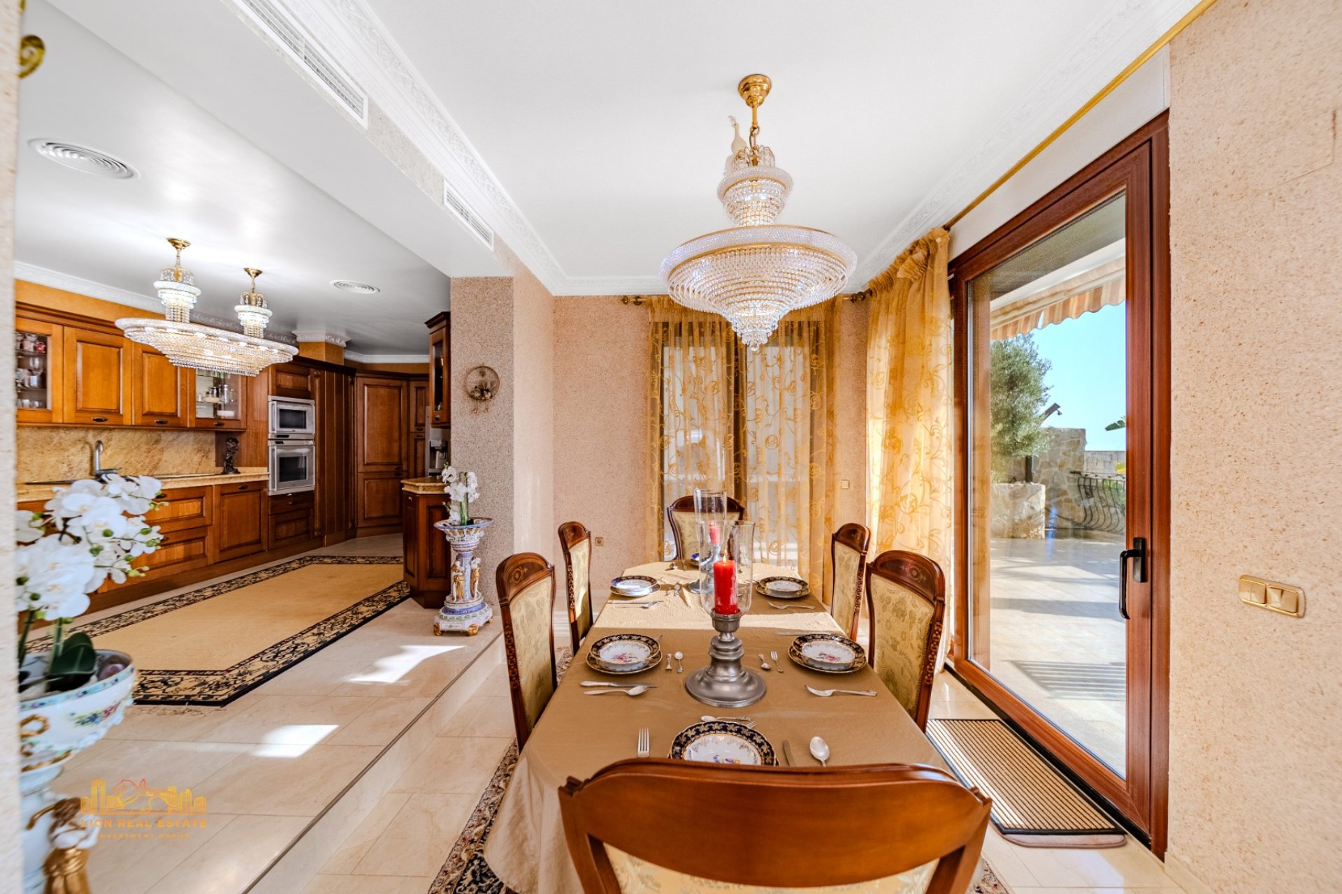 Reventa - Villa - Altea