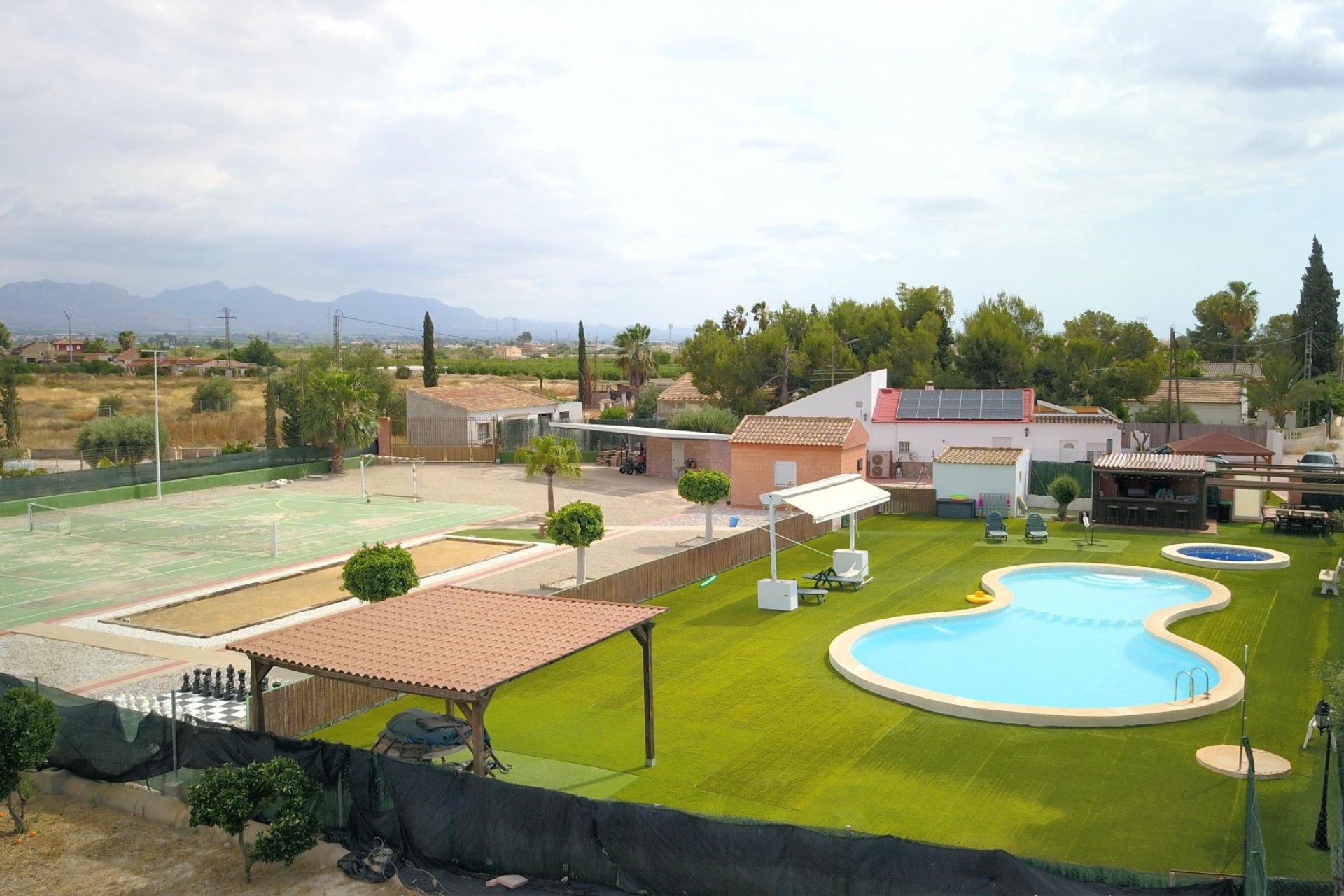 Reventa - Villa - Benferri - Benferri - Country