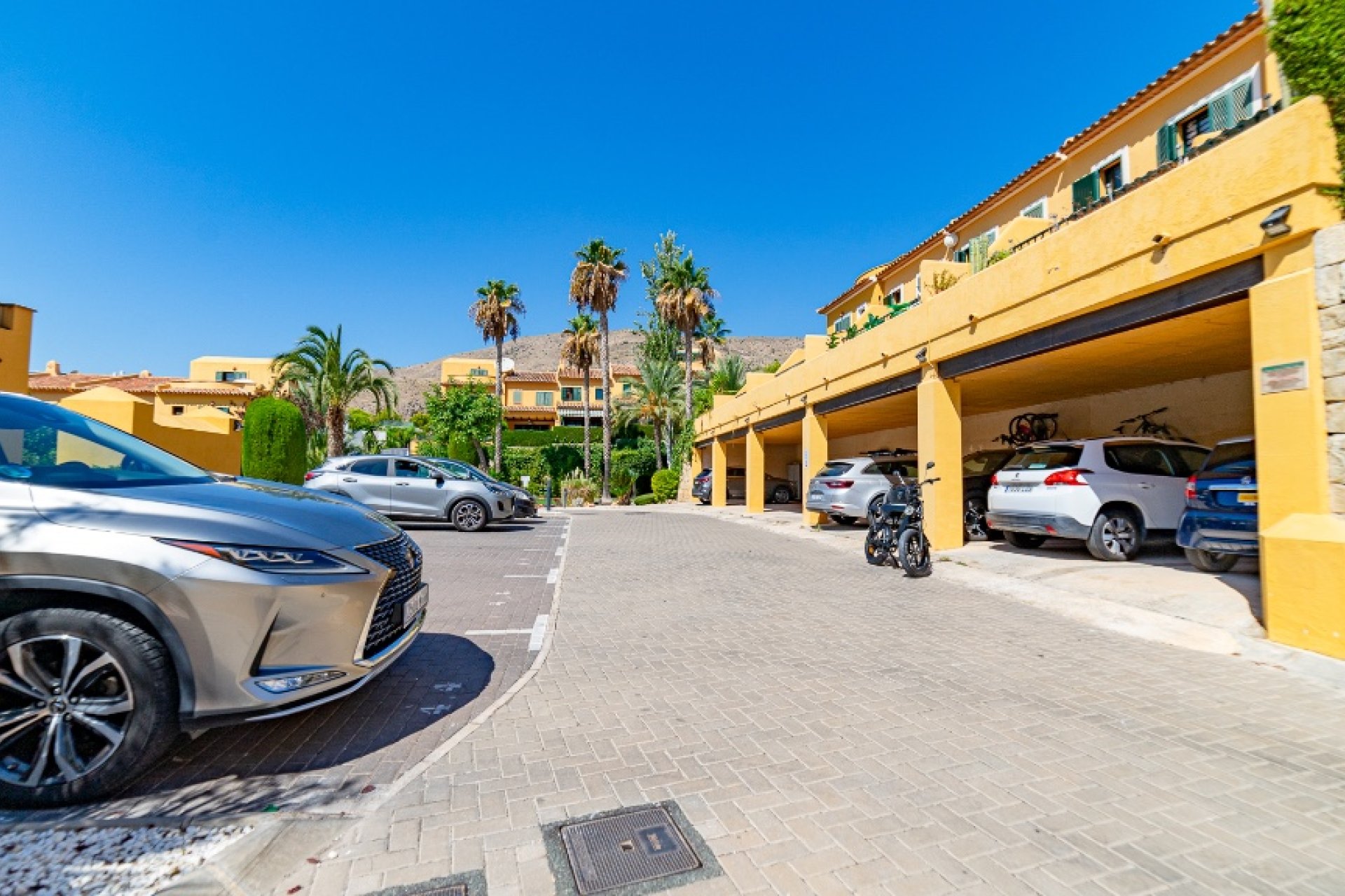 Reventa - Villa - Benidorm - Finestrat