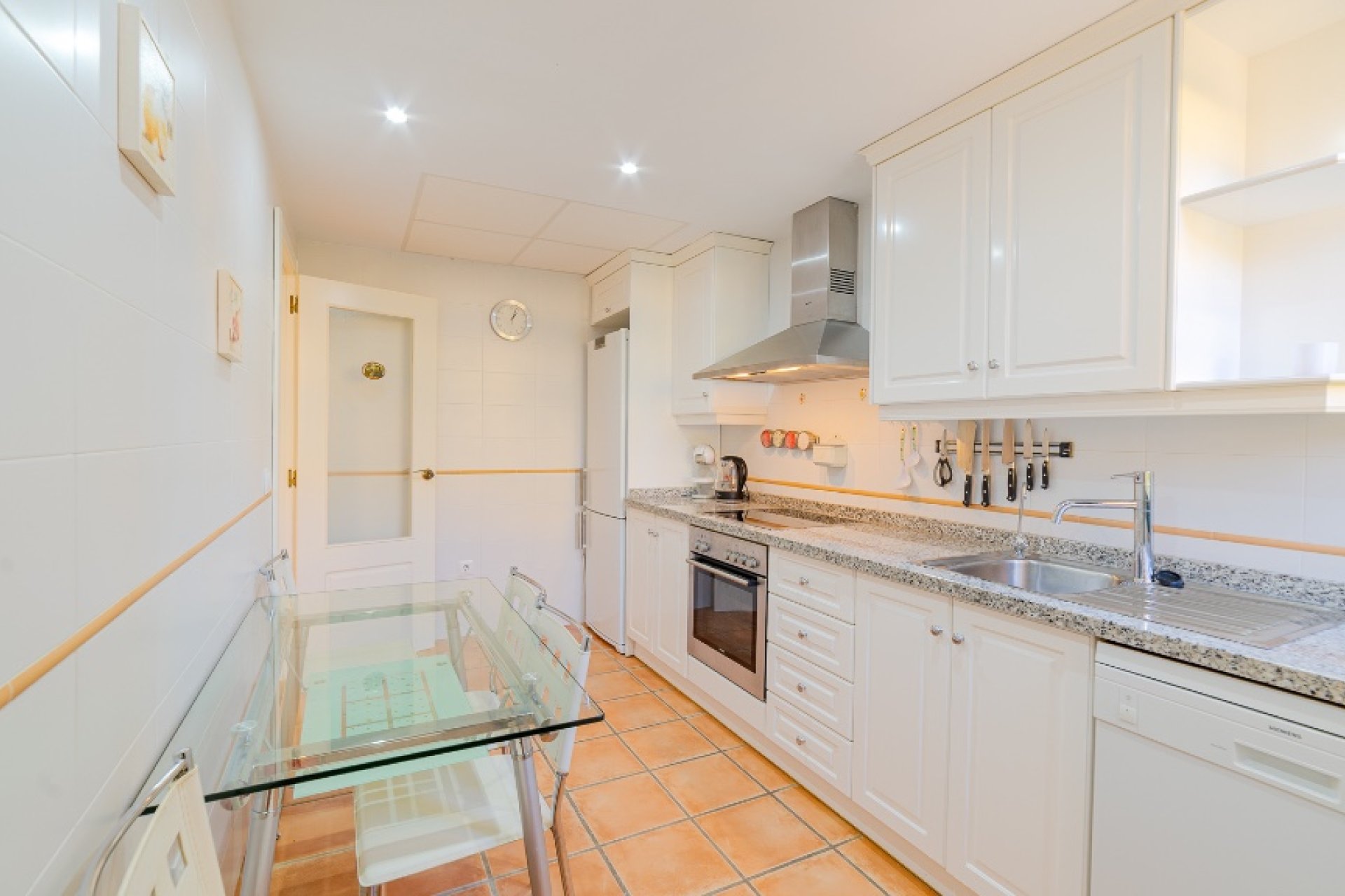 Reventa - Villa - Benidorm - Finestrat