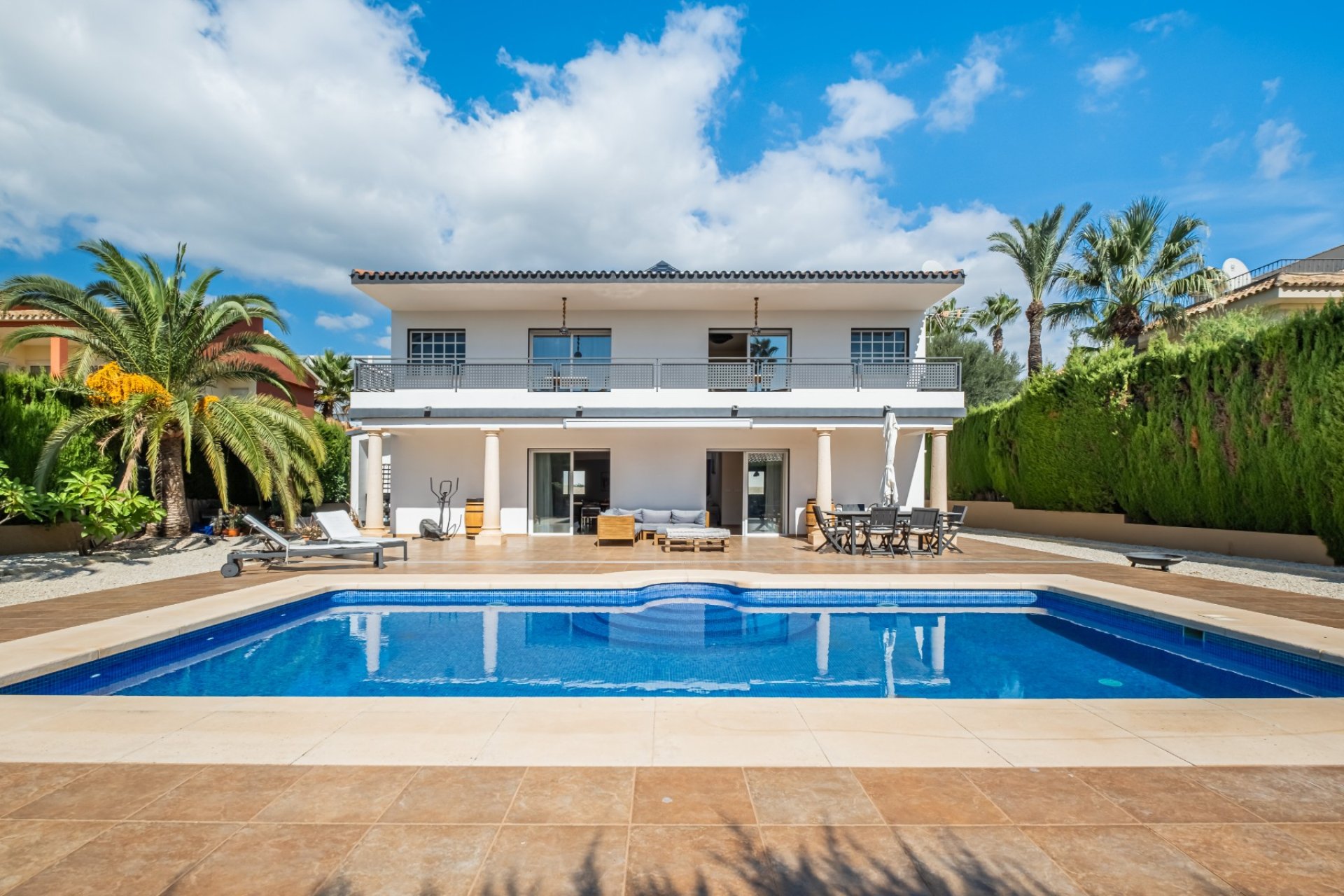 Reventa - Villa - Benidorm