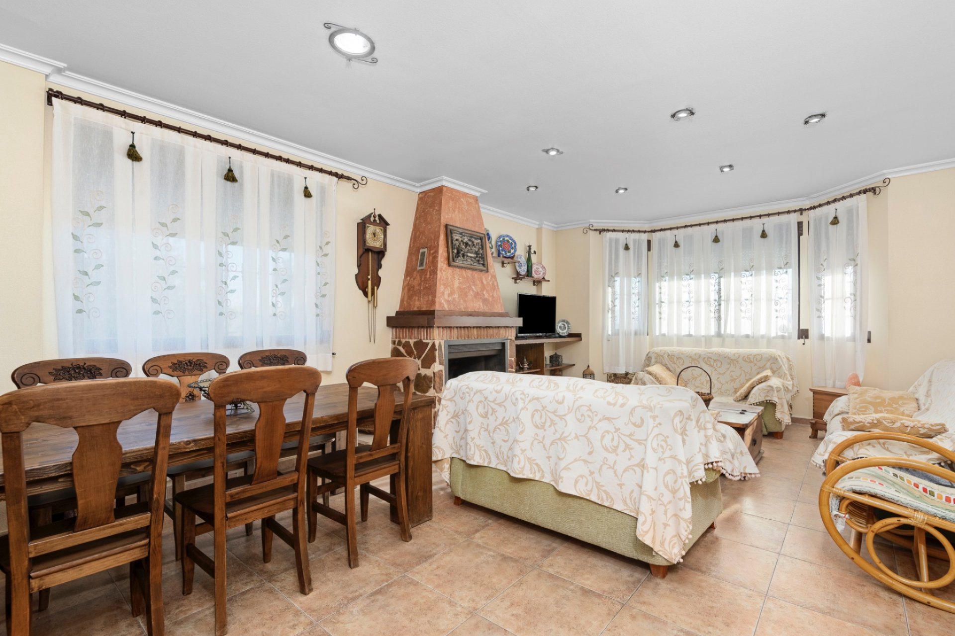 Reventa - Villa - Beniel - Carretera de Beniel
