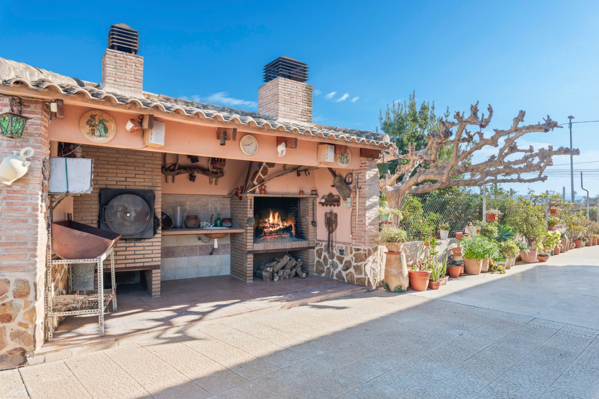 Reventa - Villa - Beniel - Carretera de Beniel