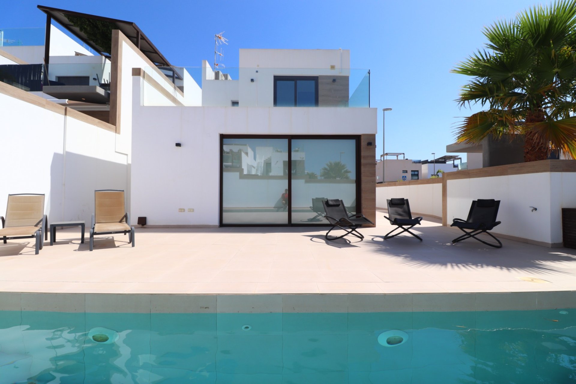 Reventa - Villa - Benijofar - Benijofar - Village
