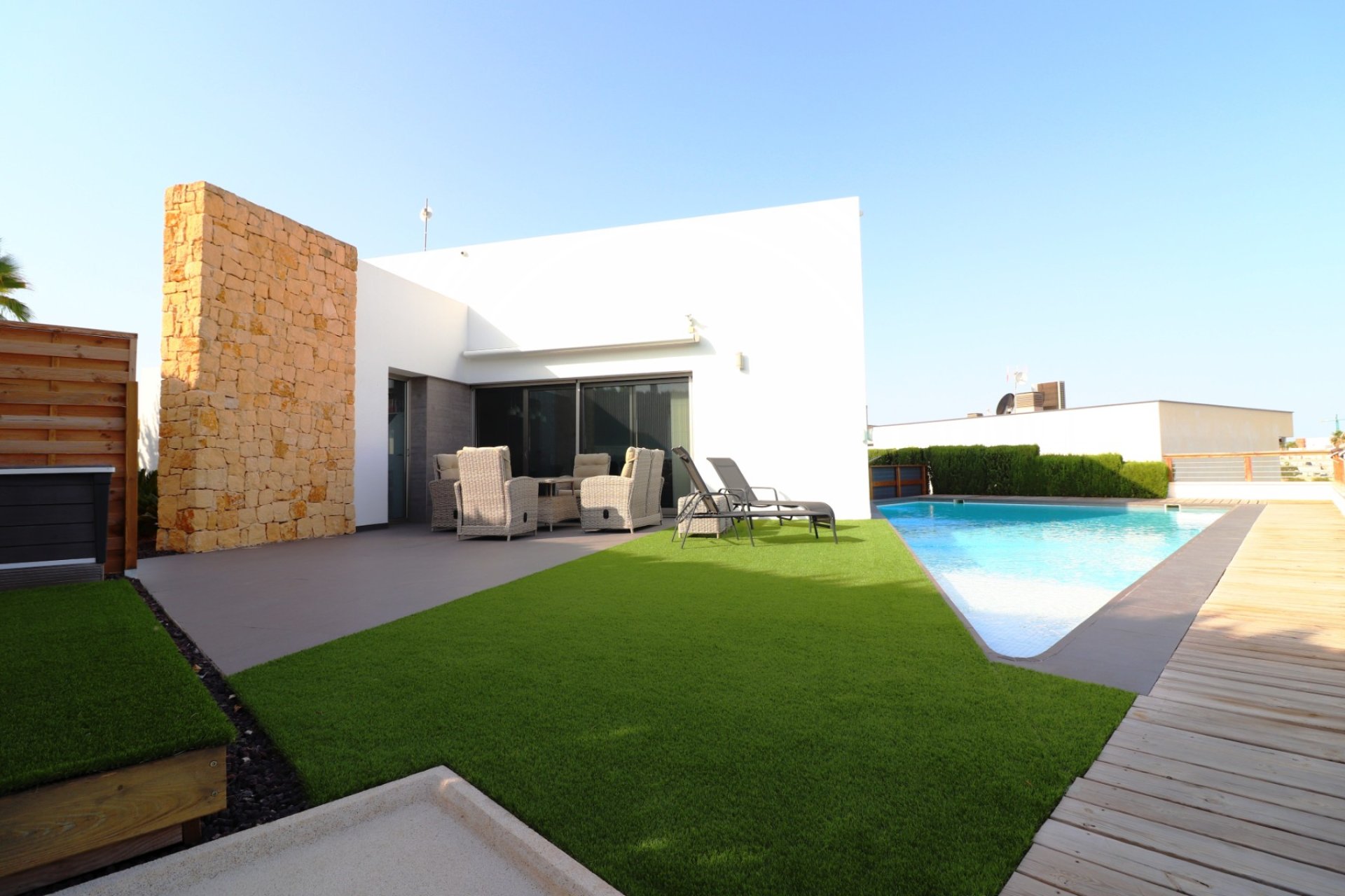 Reventa - Villa - Benijofar - Benimar III