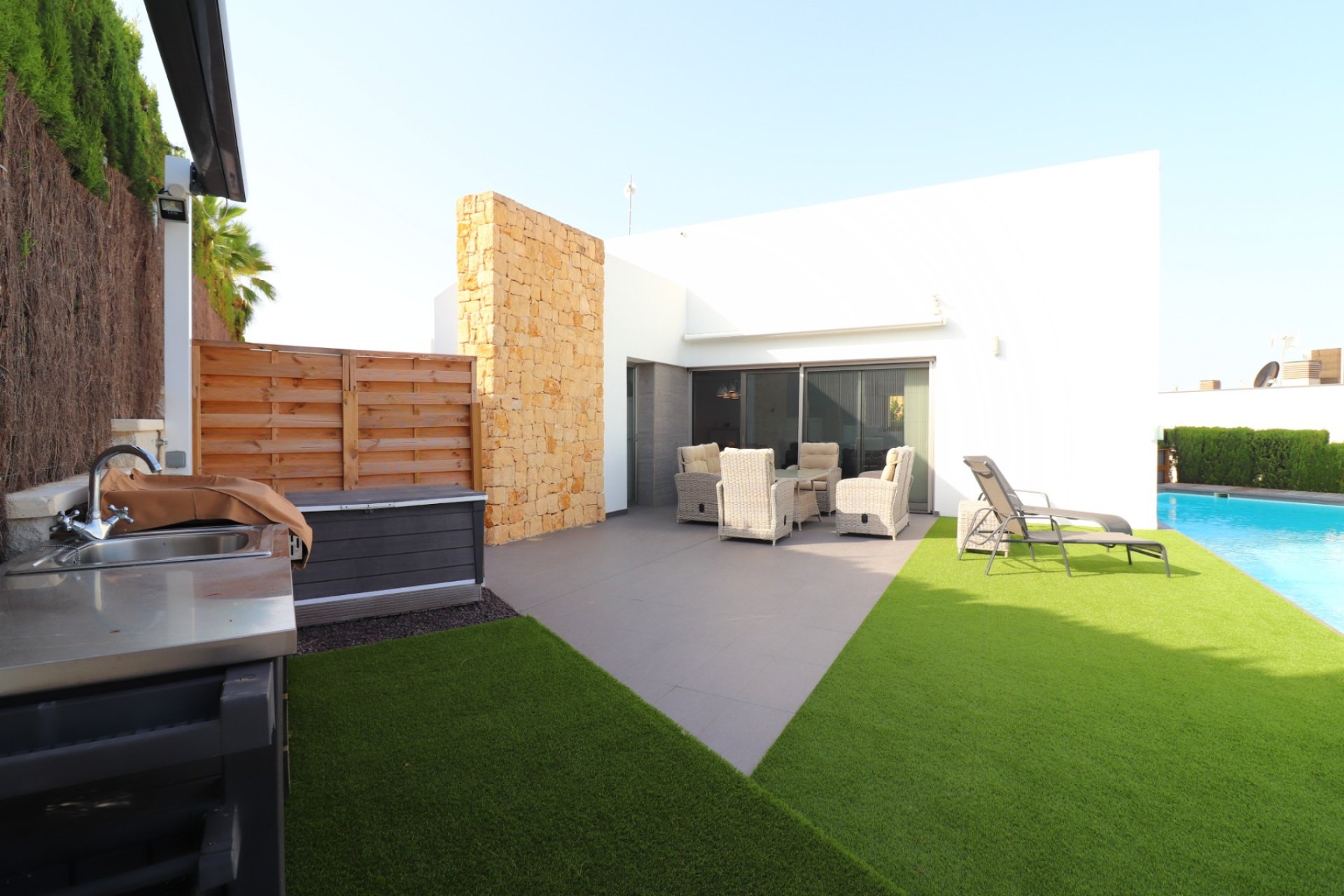 Reventa - Villa - Benijofar - Benimar III