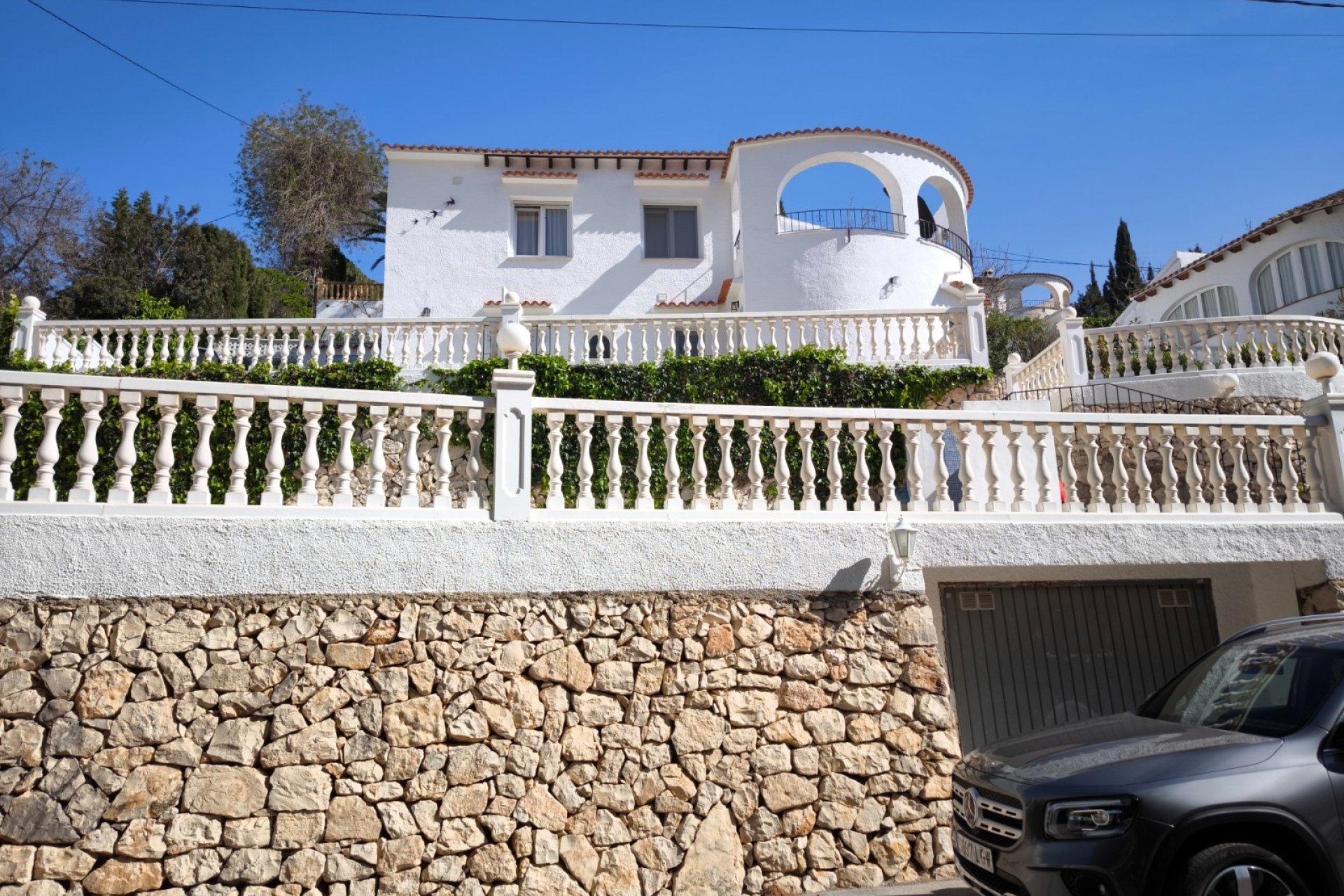 Reventa - Villa - Benissa - La Fustera
