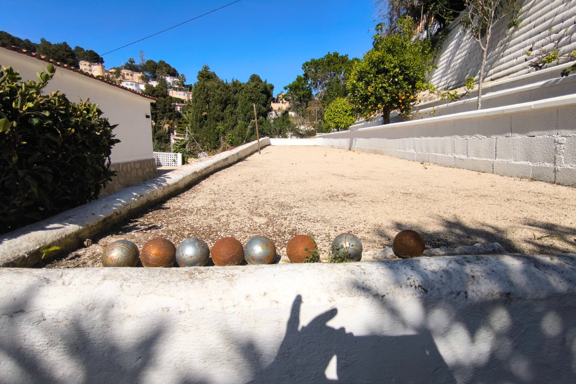 Reventa - Villa - Benissa - La Fustera