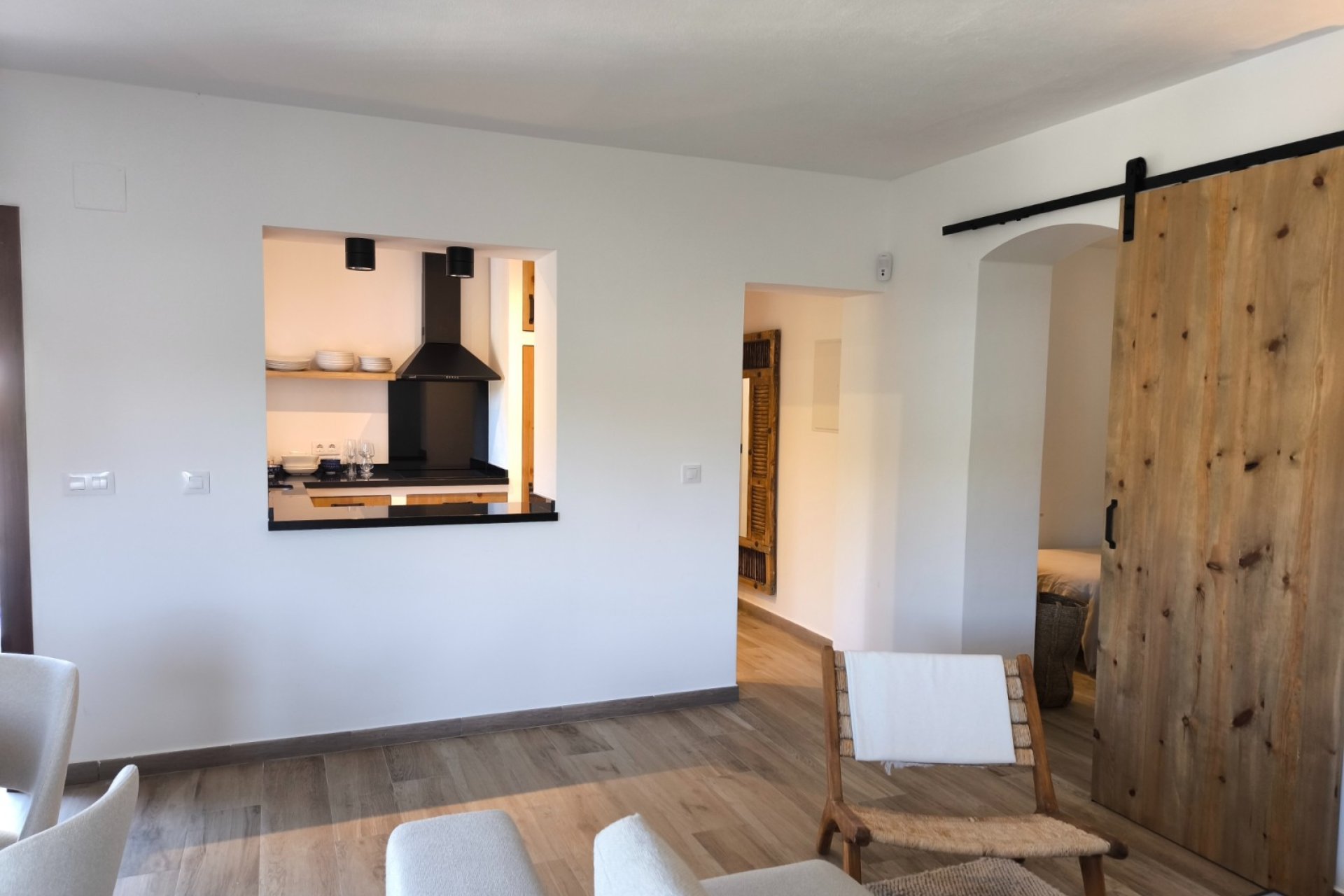 Reventa - Villa - Benissa - La Fustera