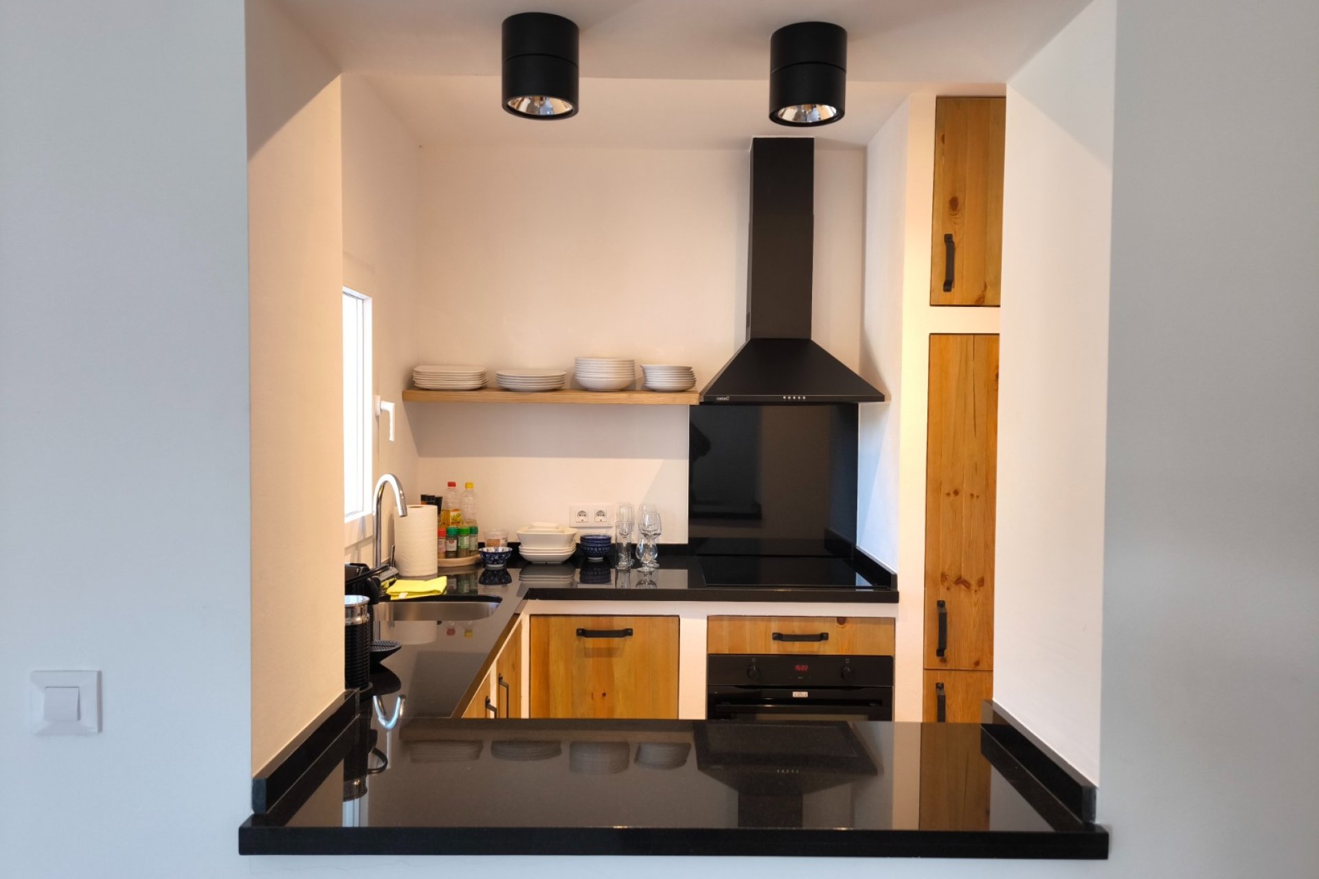 Reventa - Villa - Benissa - La Fustera