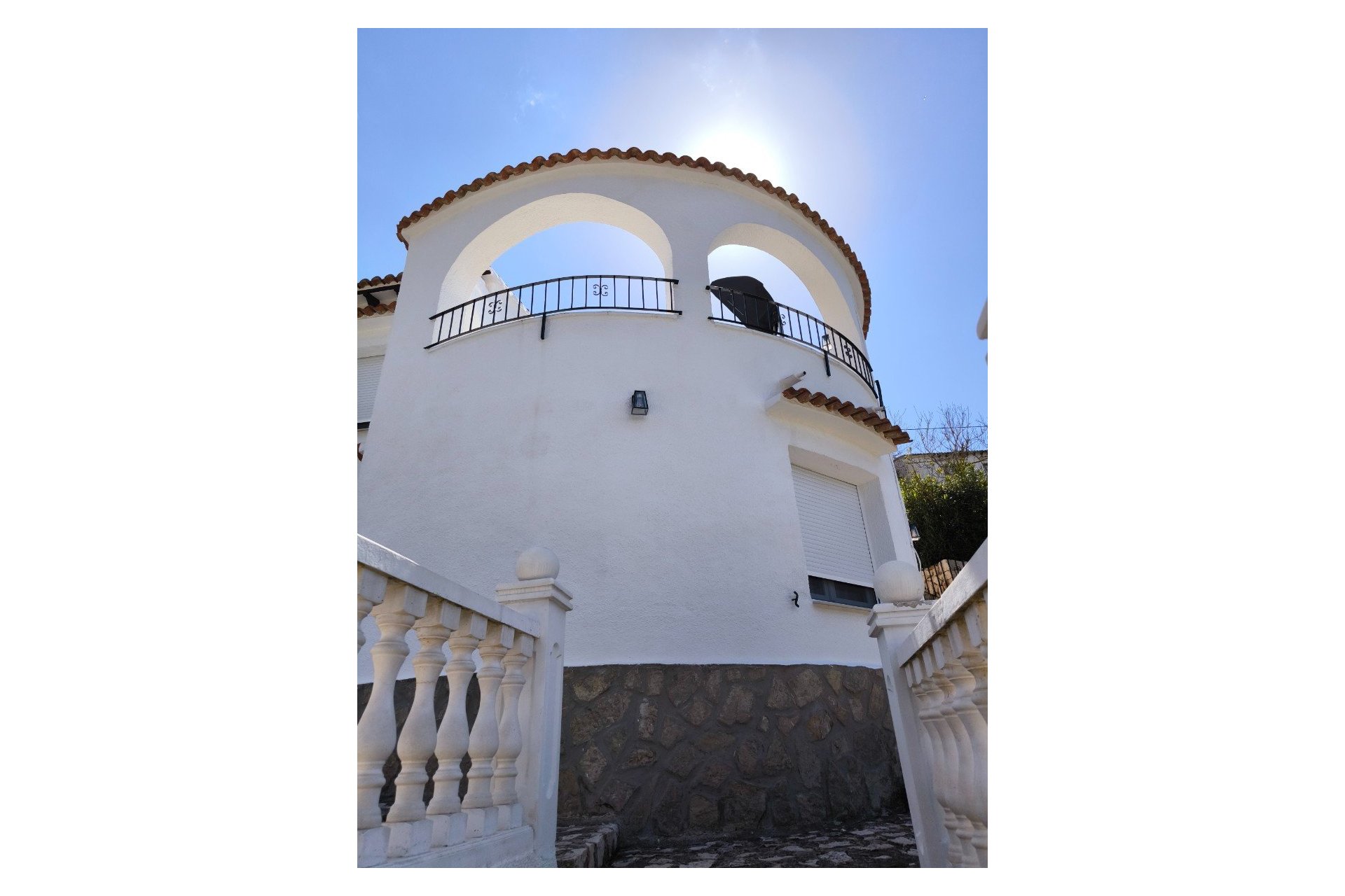 Reventa - Villa - Benissa - La Fustera