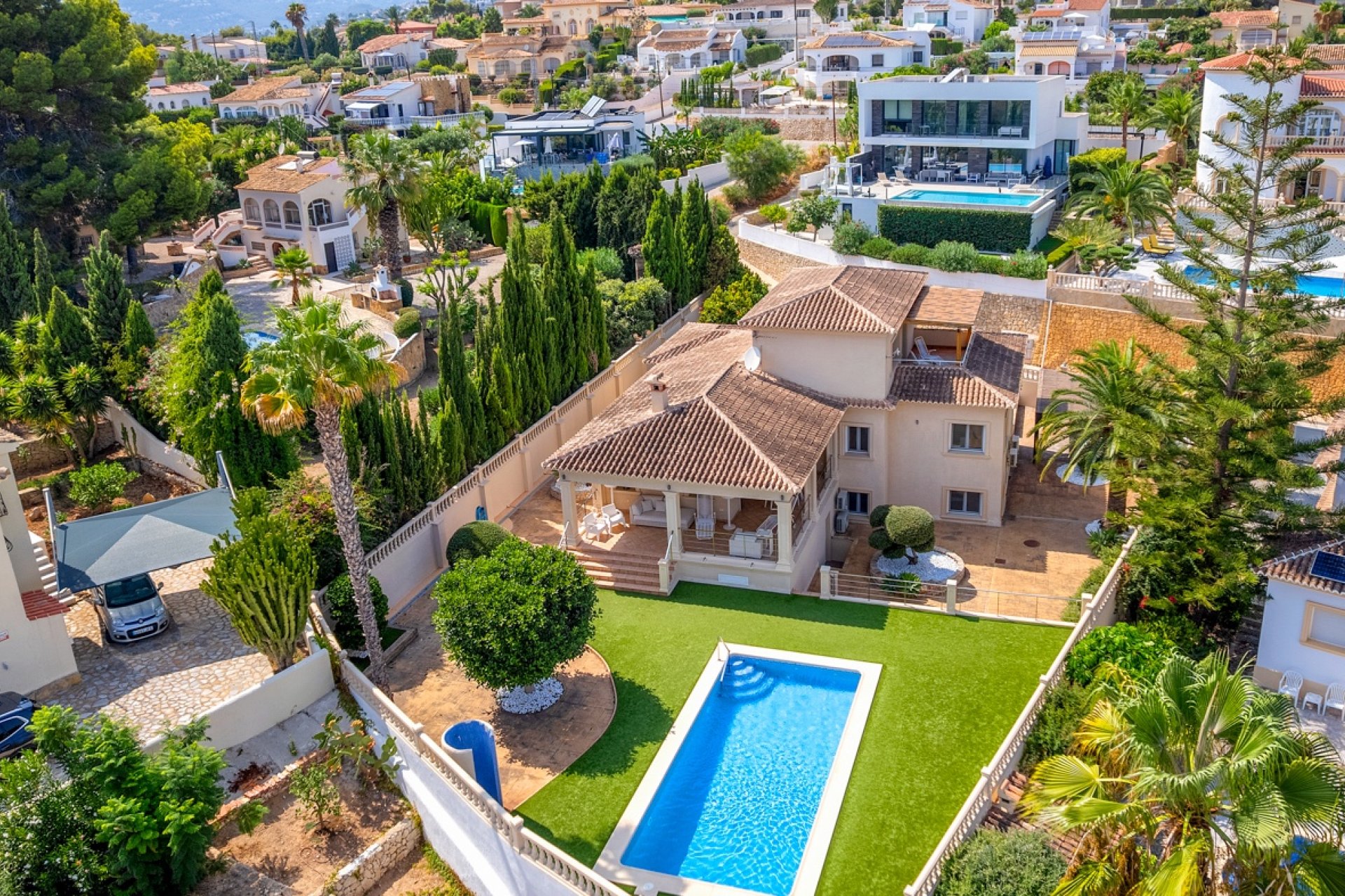 Reventa - Villa - Benissa