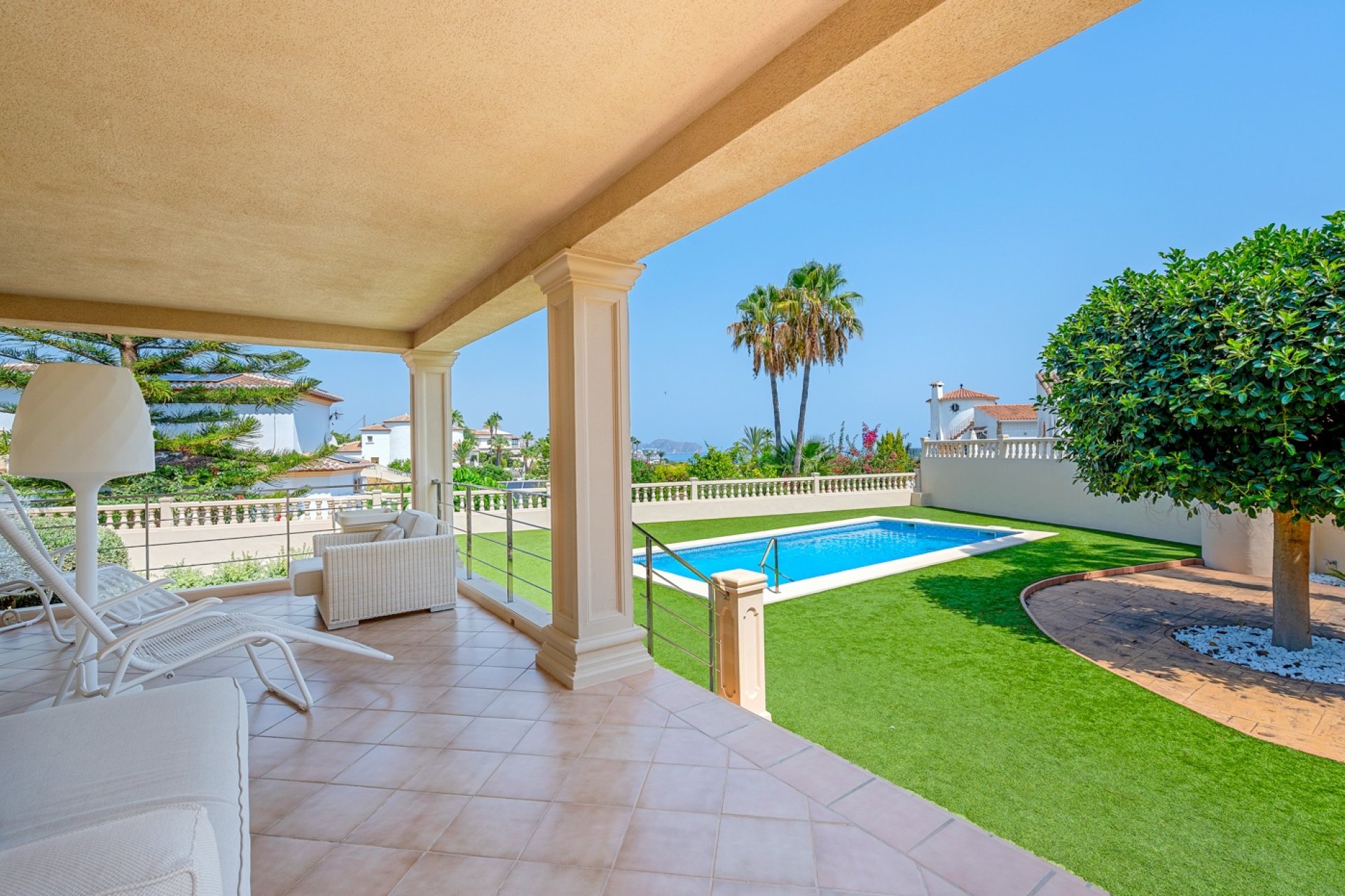 Reventa - Villa - Benissa