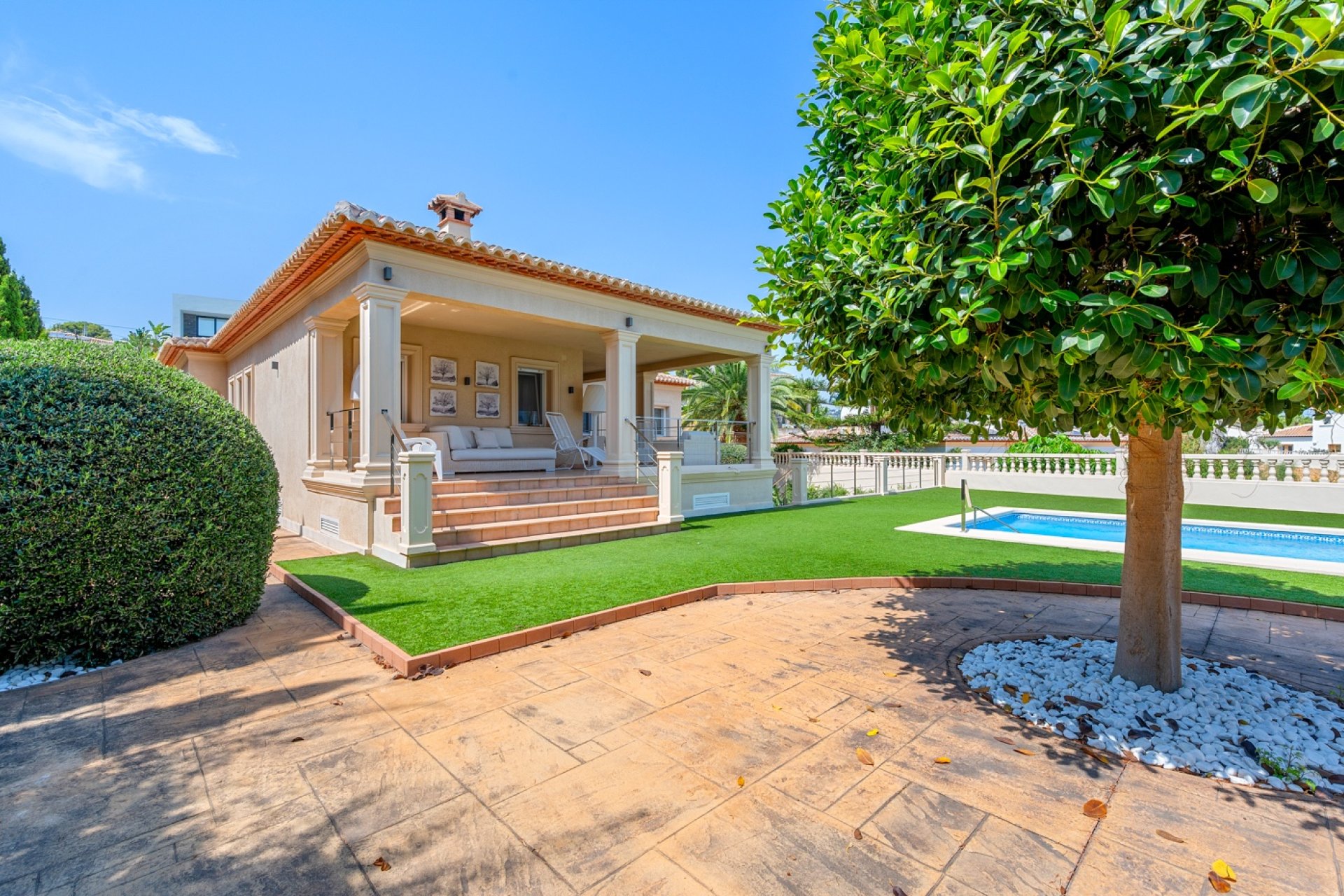 Reventa - Villa - Benissa